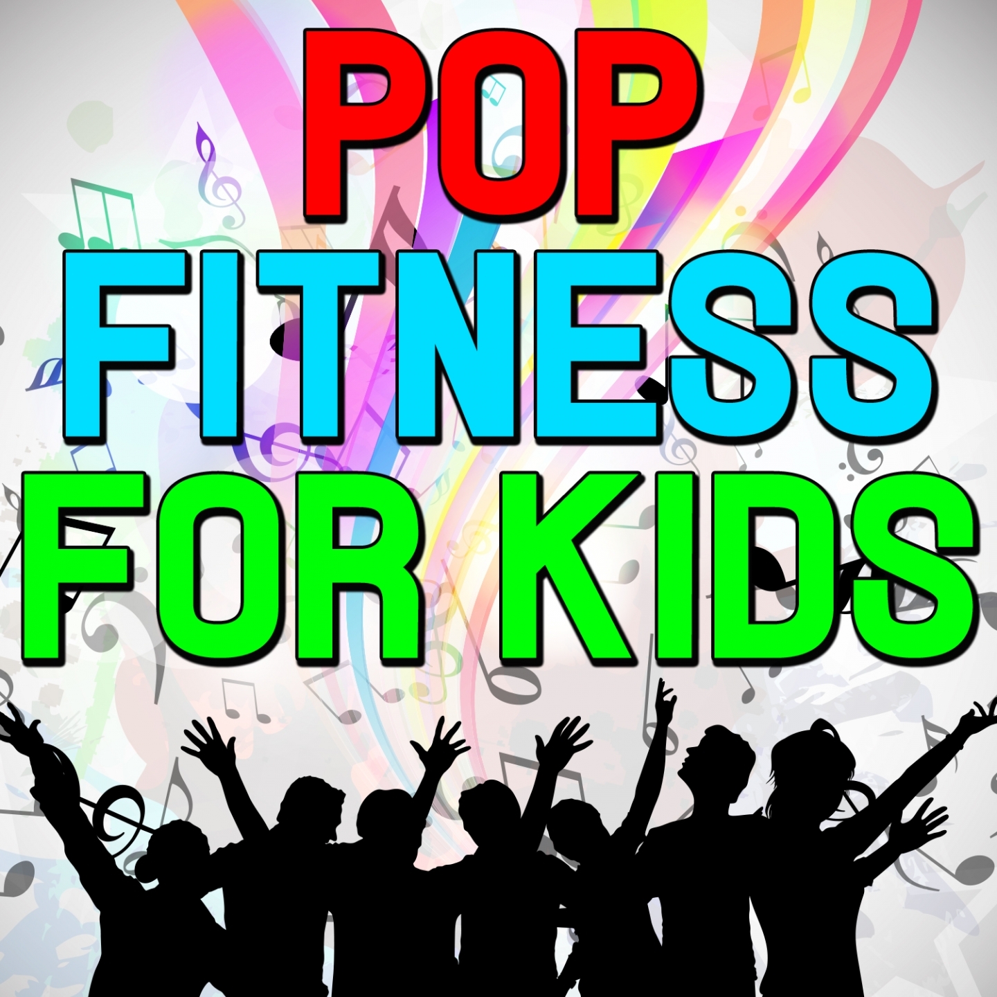 Pop Fitness for Kids