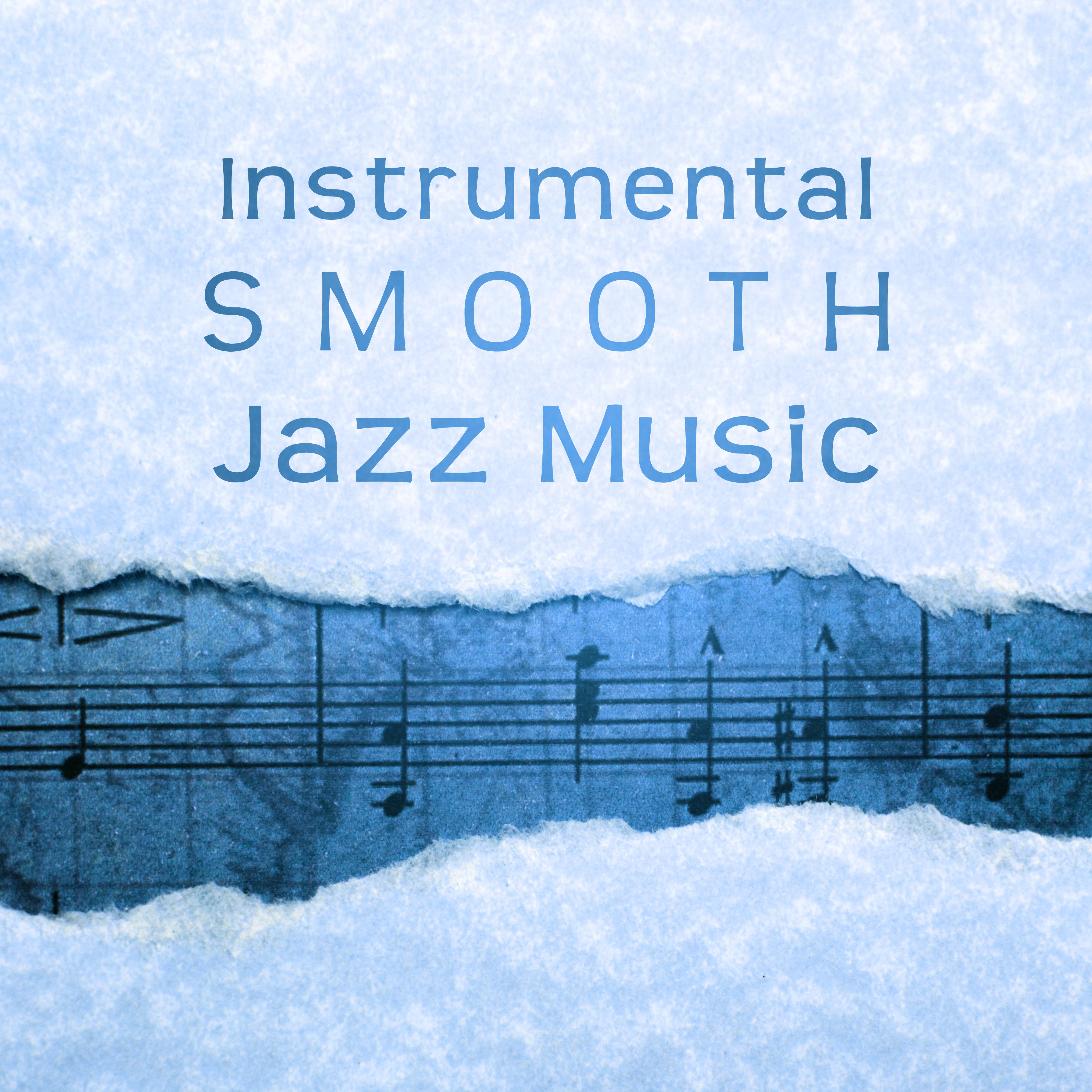 Instrumental Smooth Jazz Music  Relaxing Piano Jazz, Smooth Sounds, Calm Yourself, Peaceful Mind