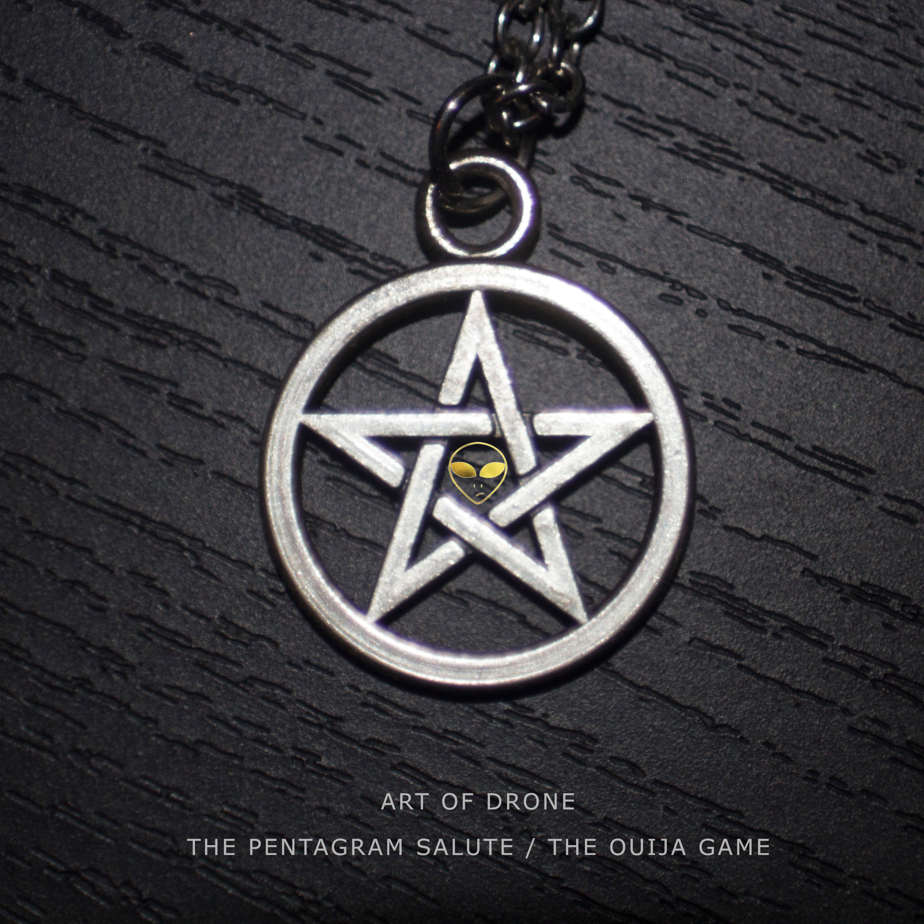 The Pentagram Salute / The Ouija Game