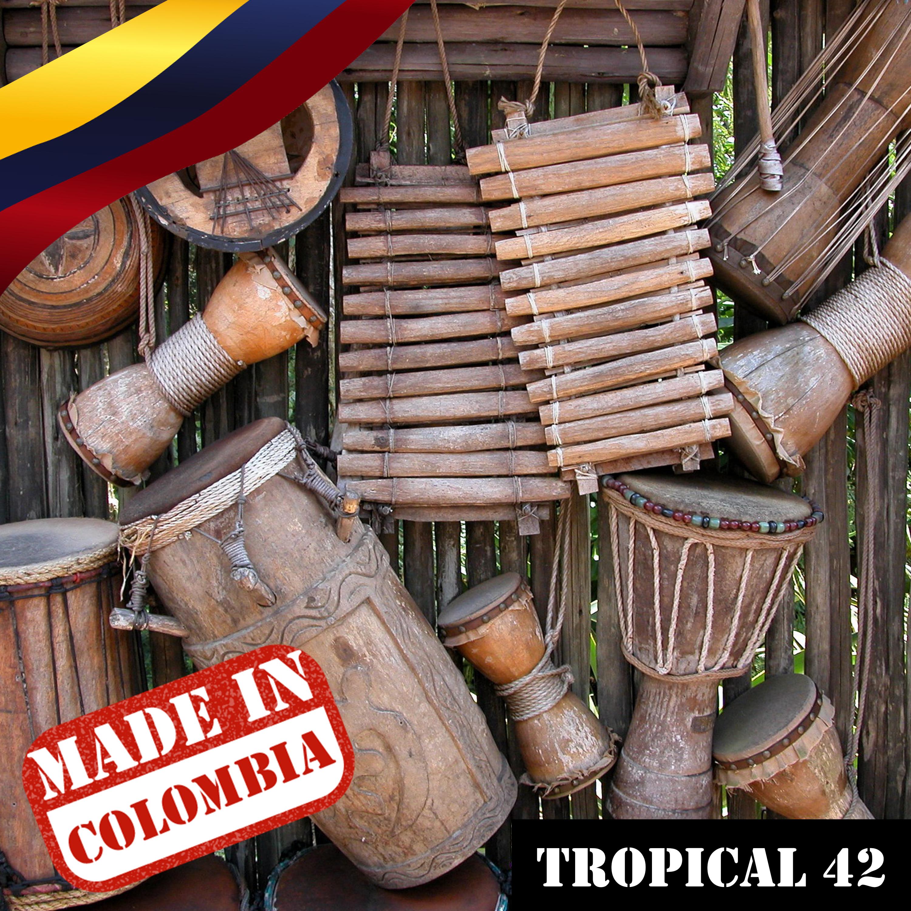 Made In Colombia / Tropical / 42