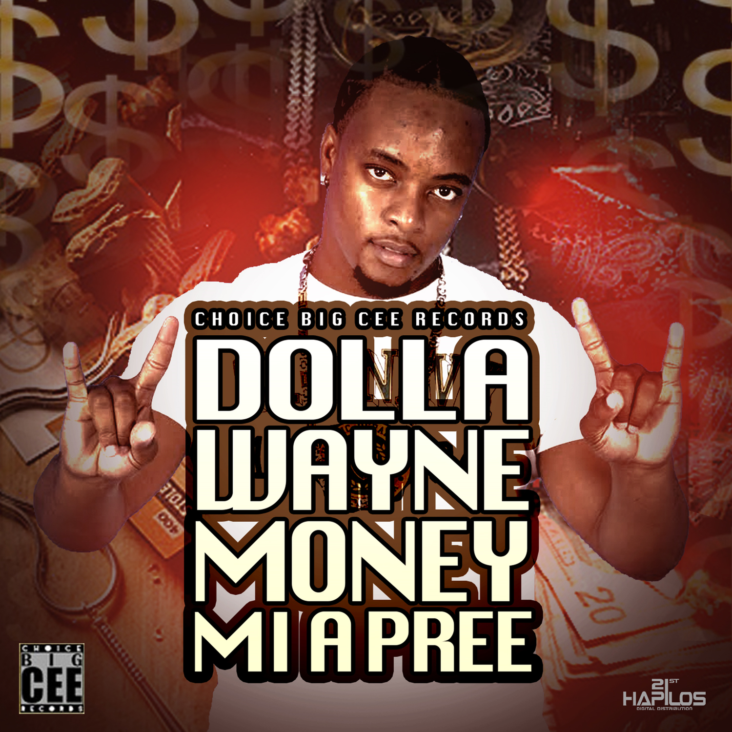 Money Mi a Pree - Single