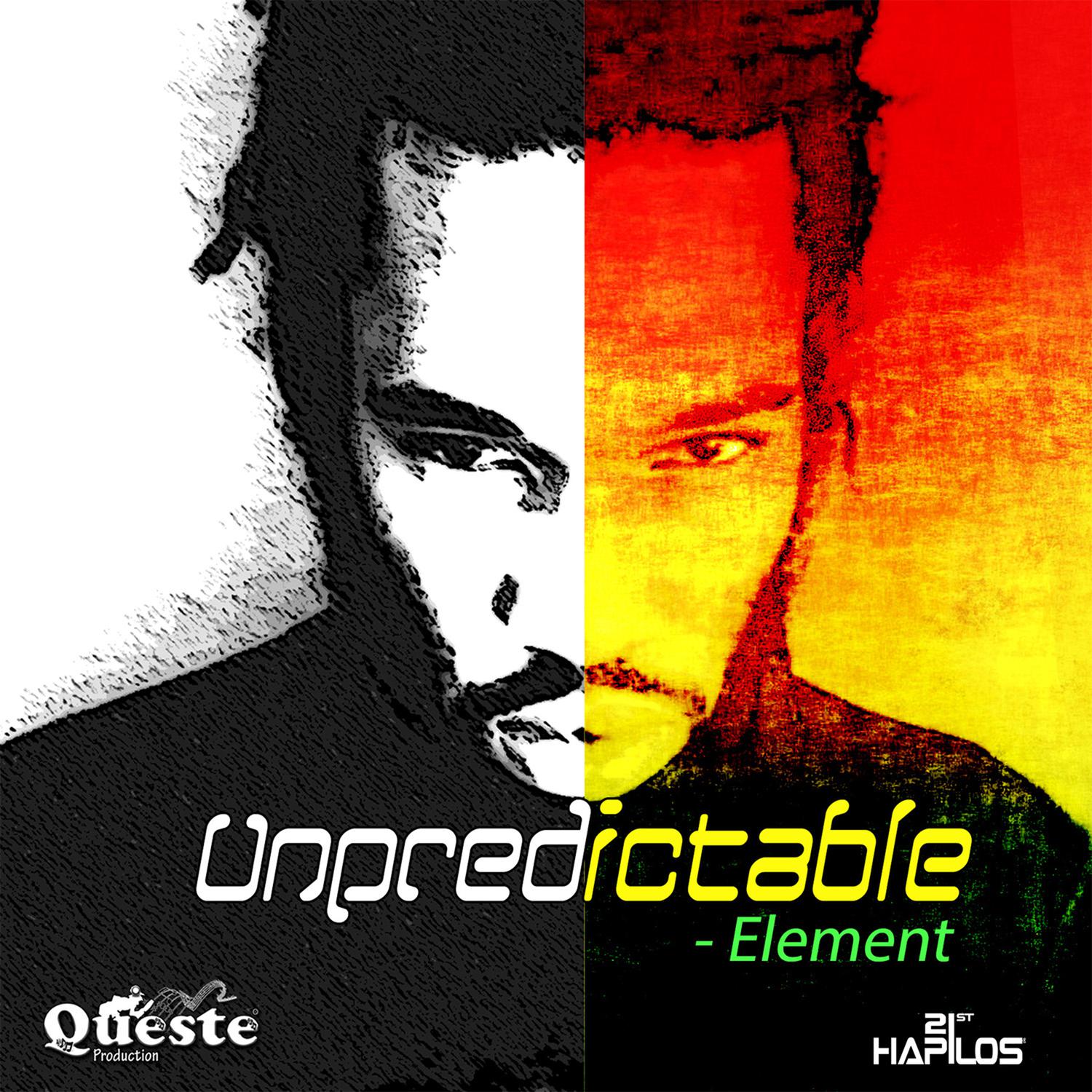 Unpredictable - Single