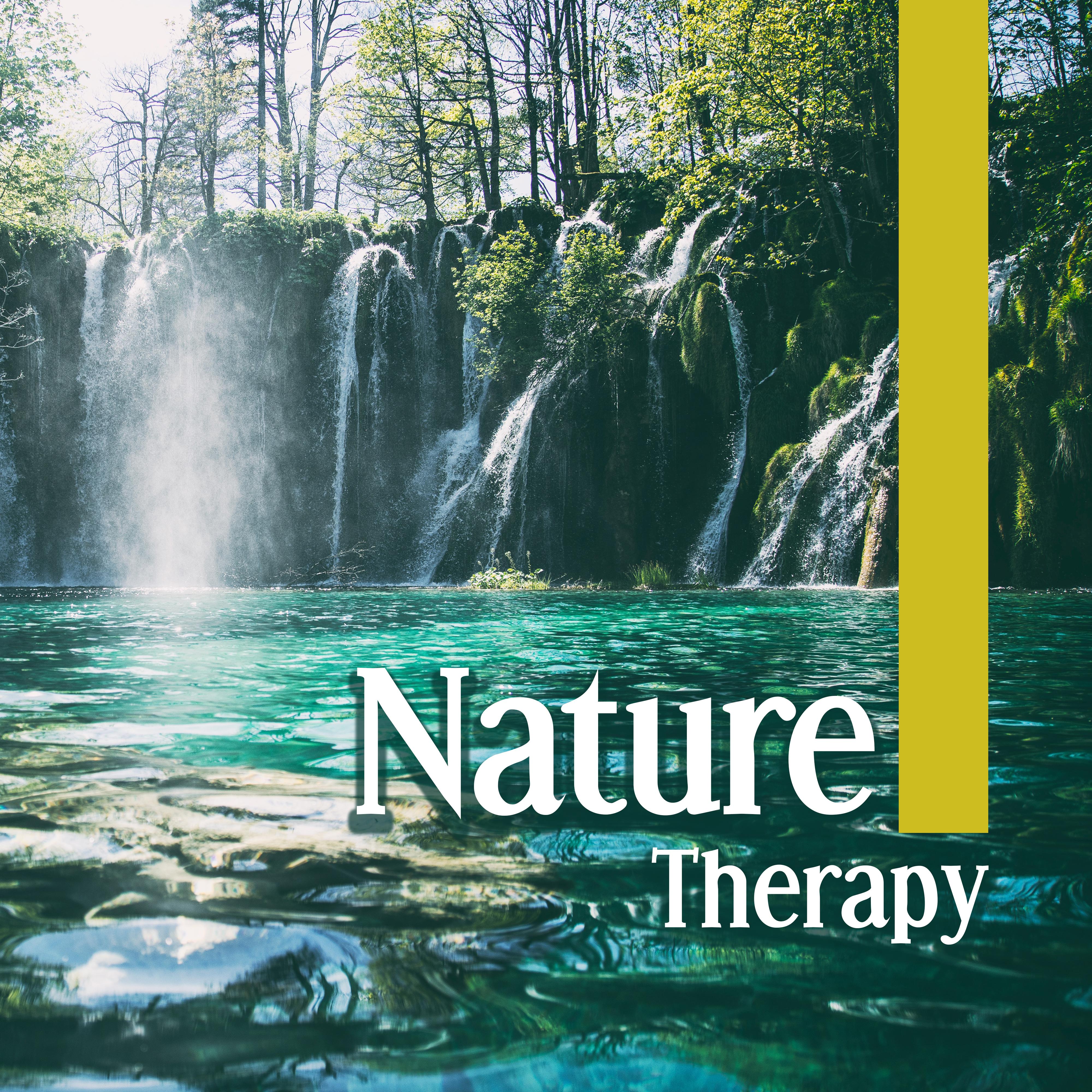 Nature Therapy  Relaxing Sounds of Nature, Deep Relaxation, Rest, Relief Stress, Zen, Happiness