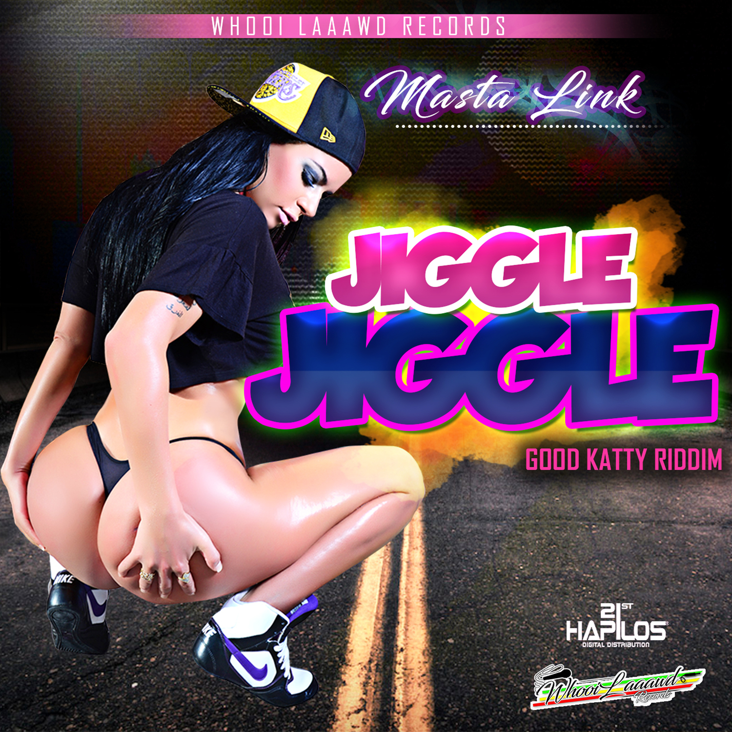 Jiggle Jiggle - Single