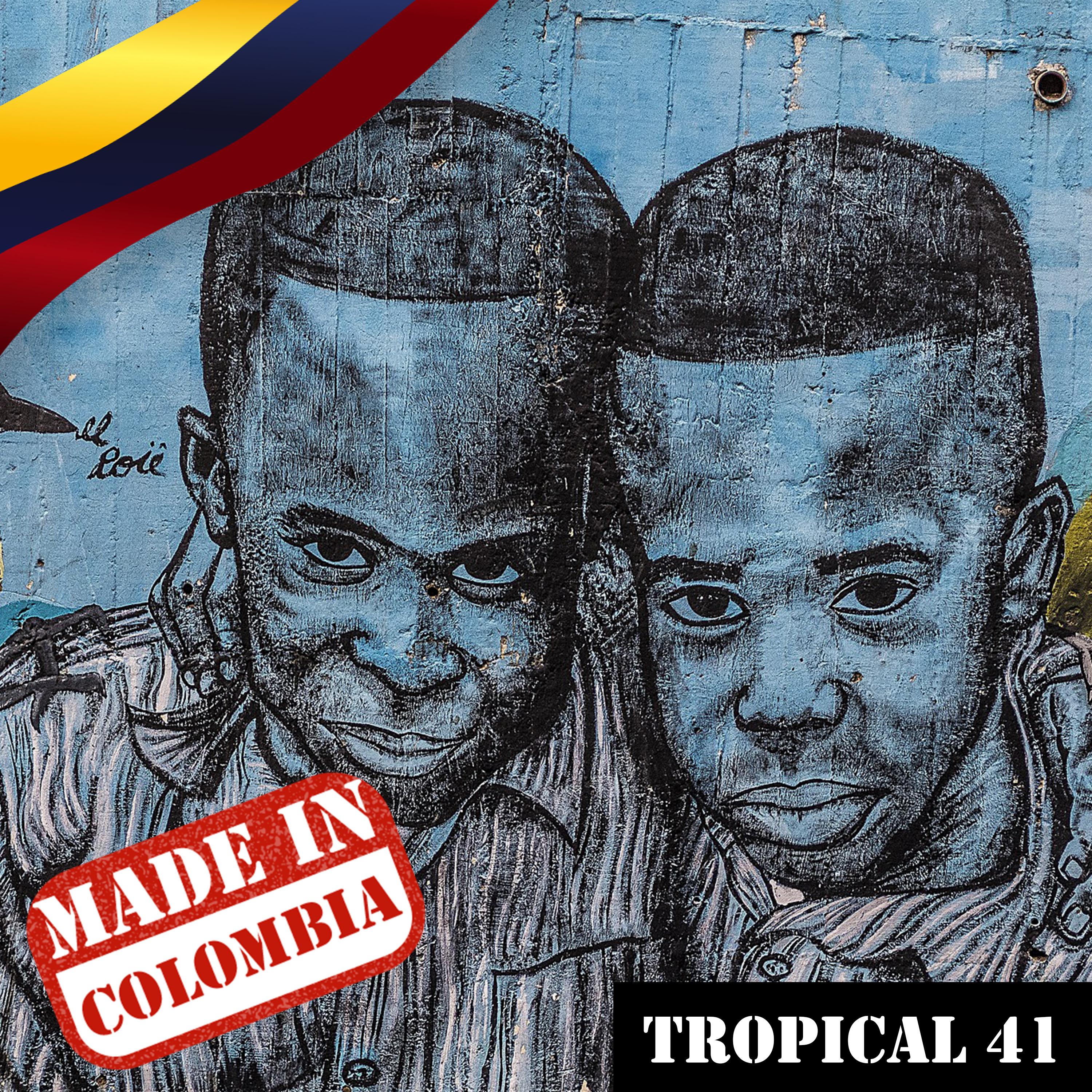 Made In Colombia / Tropical / 41