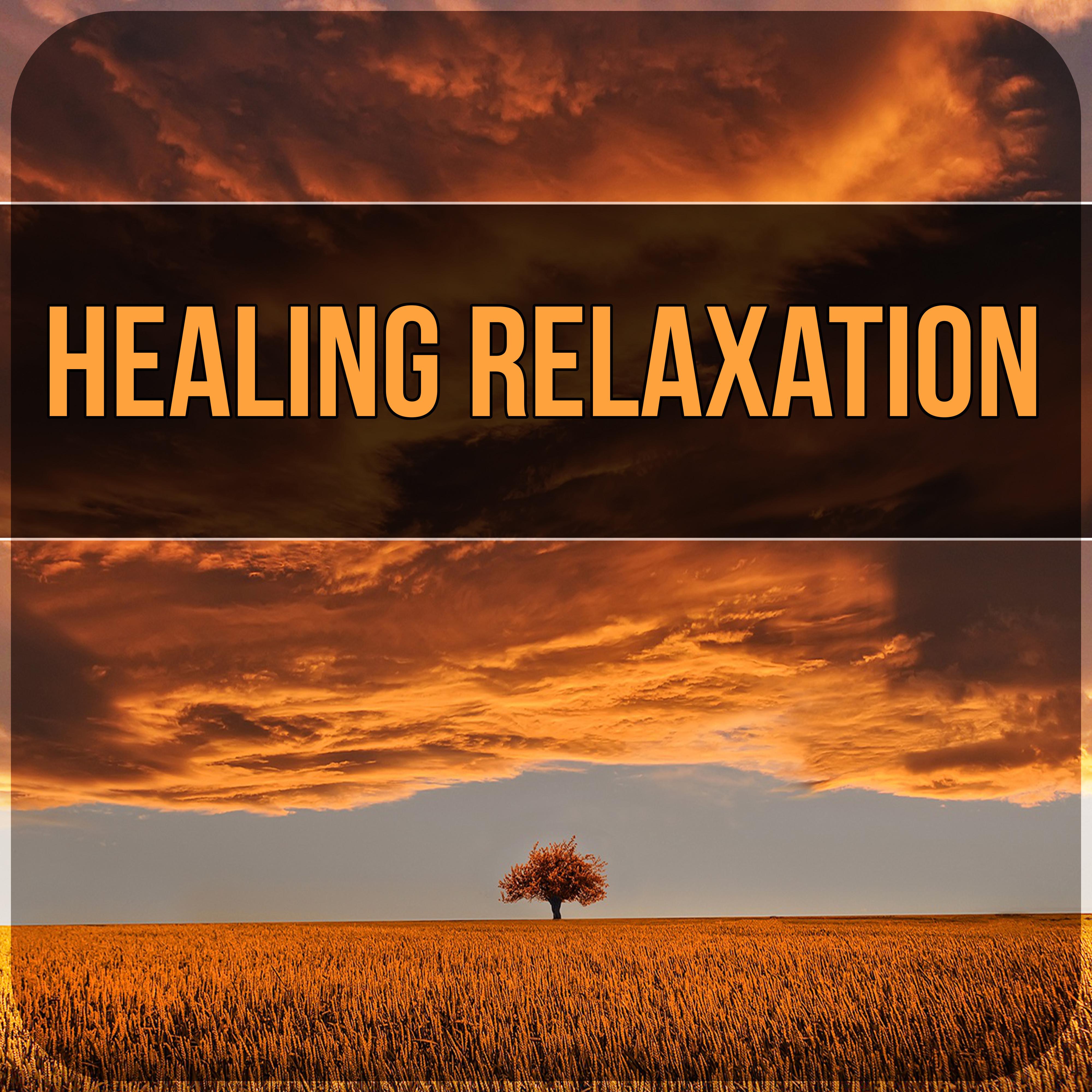 Healing Relaxation - Healing Ambient, Relaxing Spa, Music Background, Massage Therapy, Mindfulness Meditation, Ocean Waves