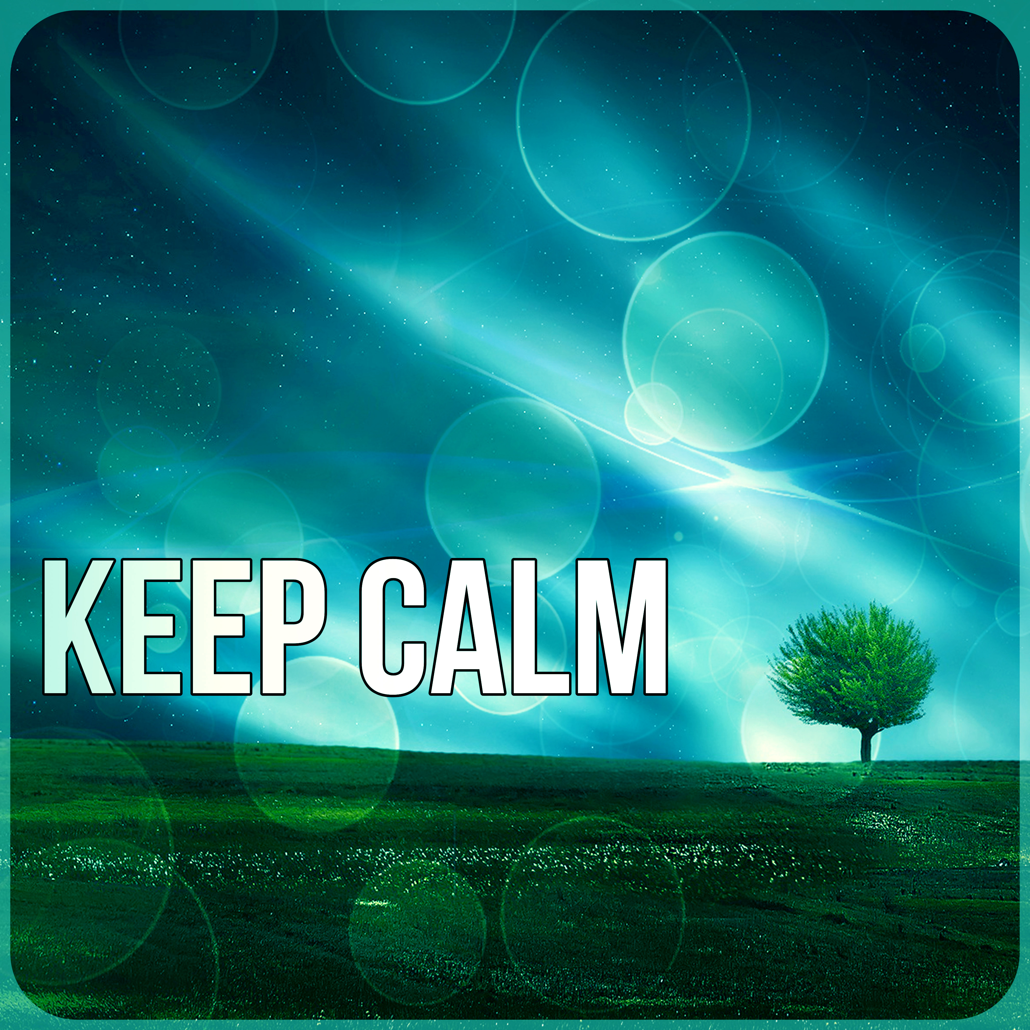 Keep Calm - Mood & Serenity Music, Free Mind, Rest, Time to Reading Books, Deep Meditation, White Noise