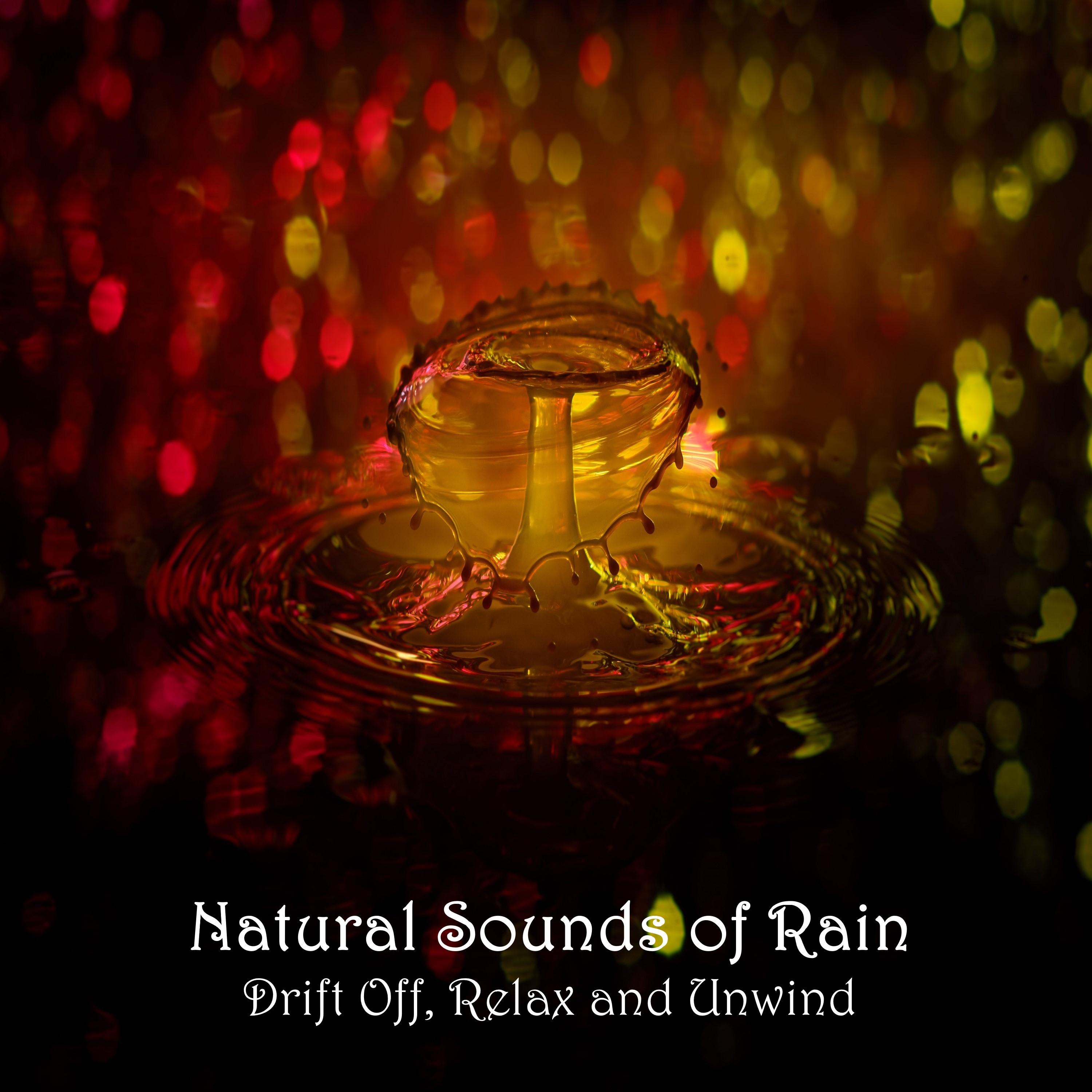 15 Natural Sounds of Rain: Drift Off, Relax and Unwind
