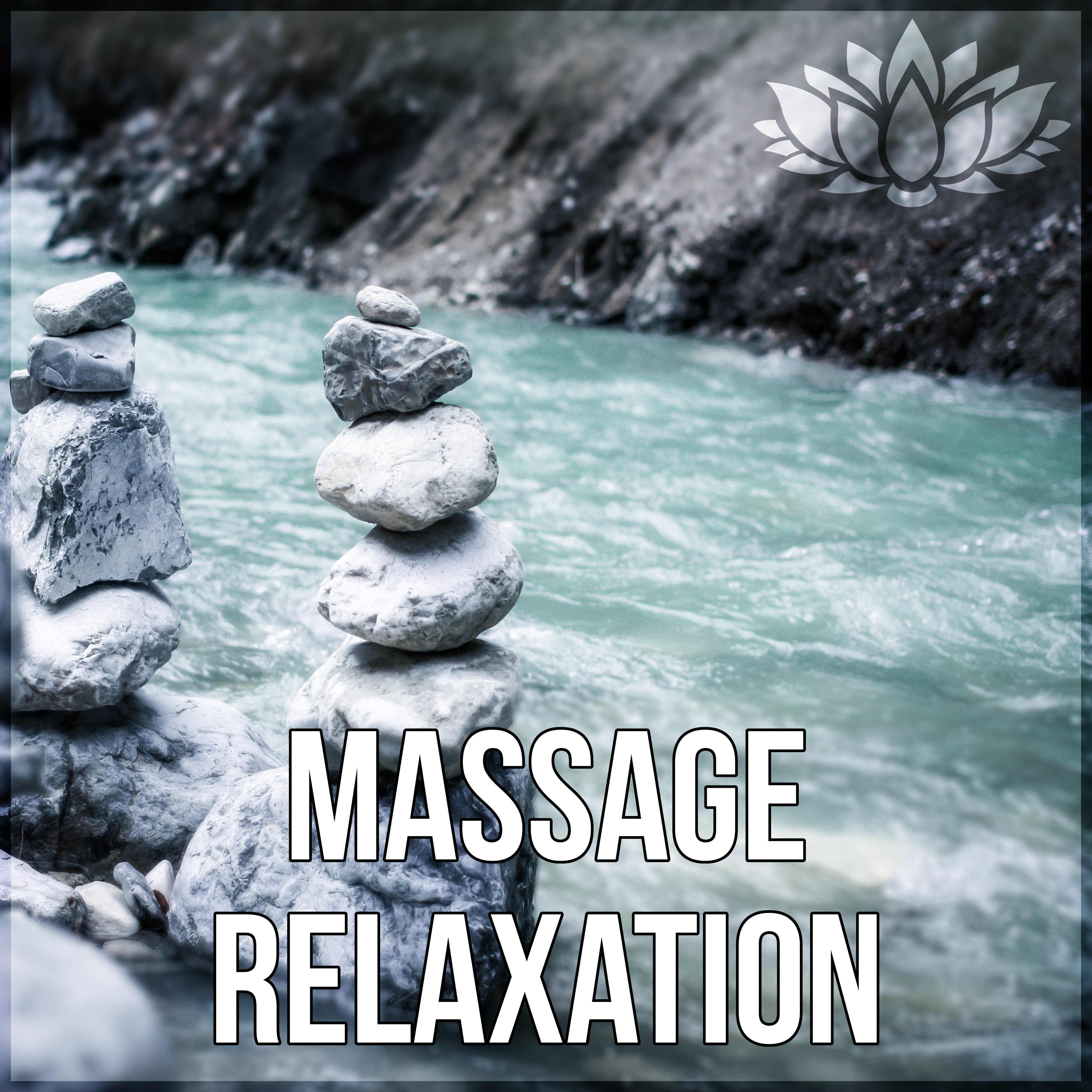 Massage Relaxation  Peaceful Moments in Spa, Calm Background Music, Nature Sounds for Yoga, Massage, Reiki