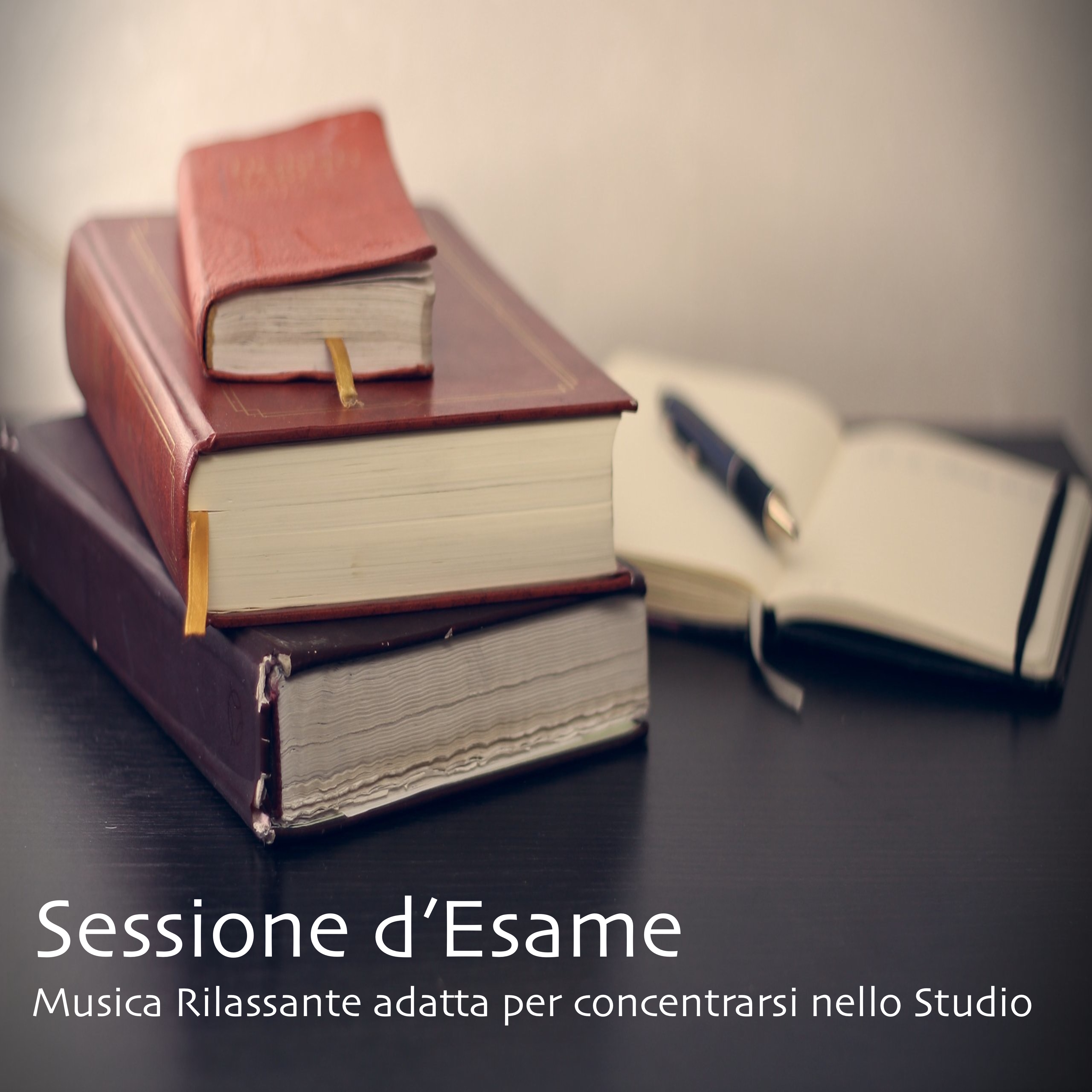 Sessione d'Esame: Musica Rilassante adatta per concentrarsi nello Studio