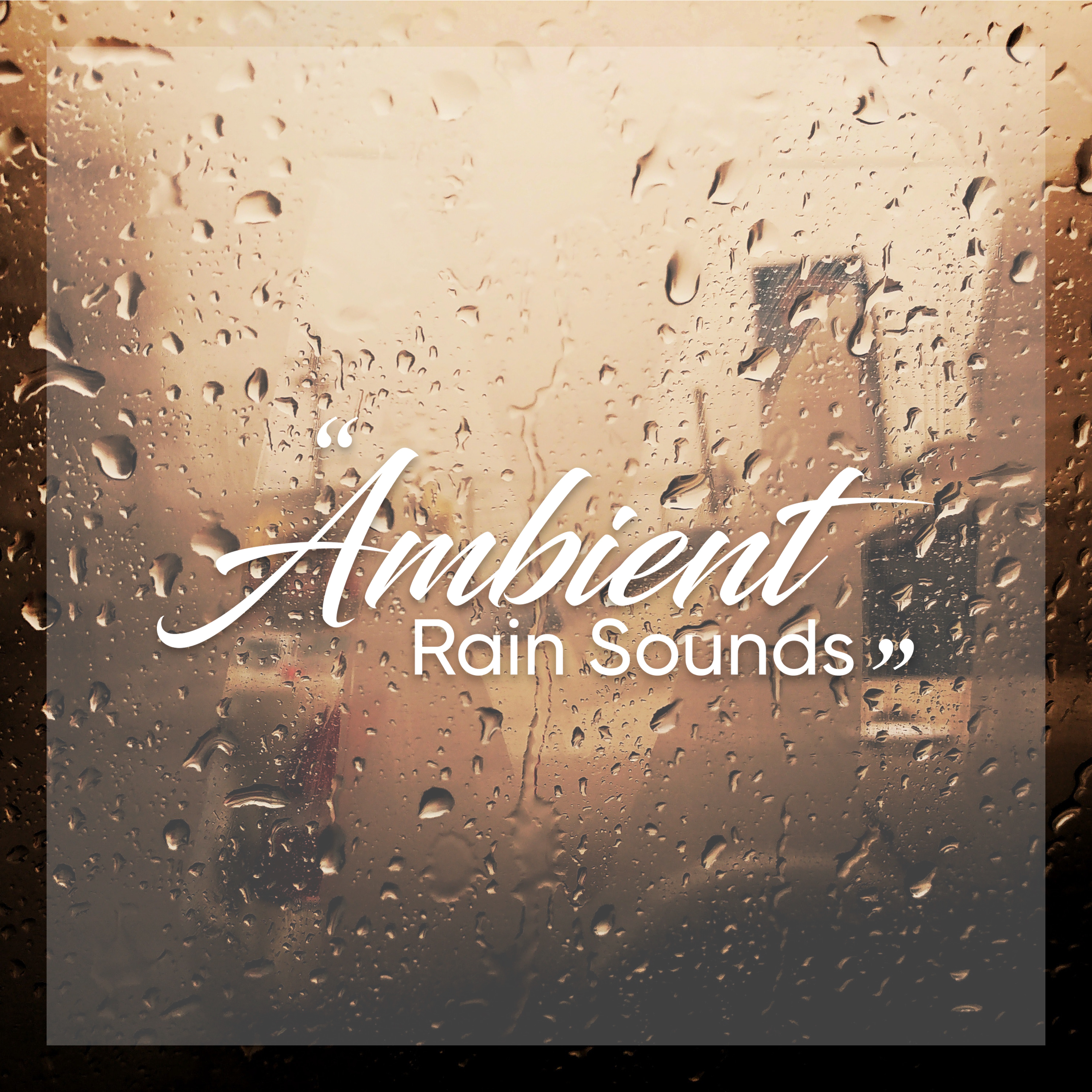2018 Ambience - Rain and Nature Compilation