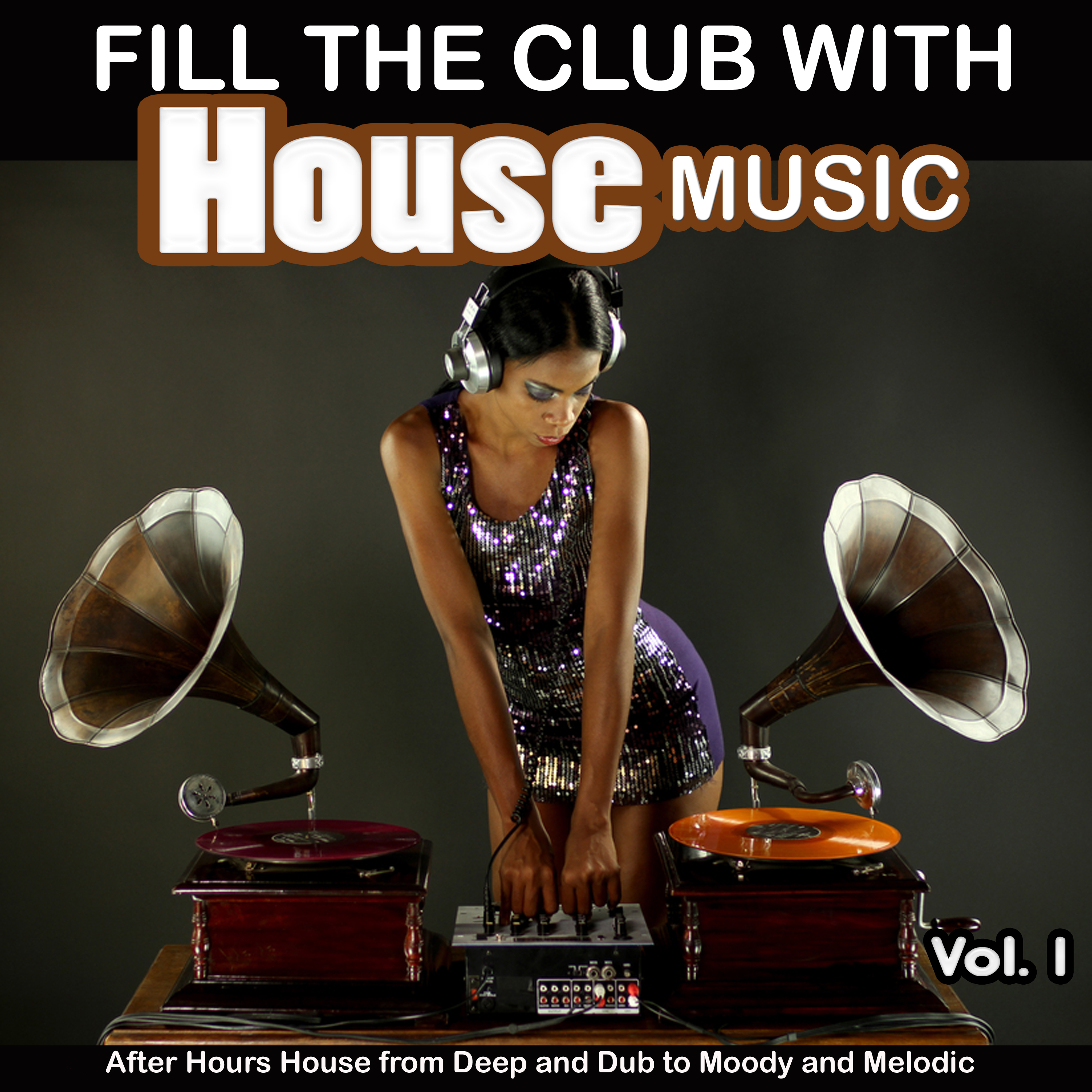 Fill the Club with House Music, Vol. 1 - After Hours House from Deep and Dub to Moody and Melodic