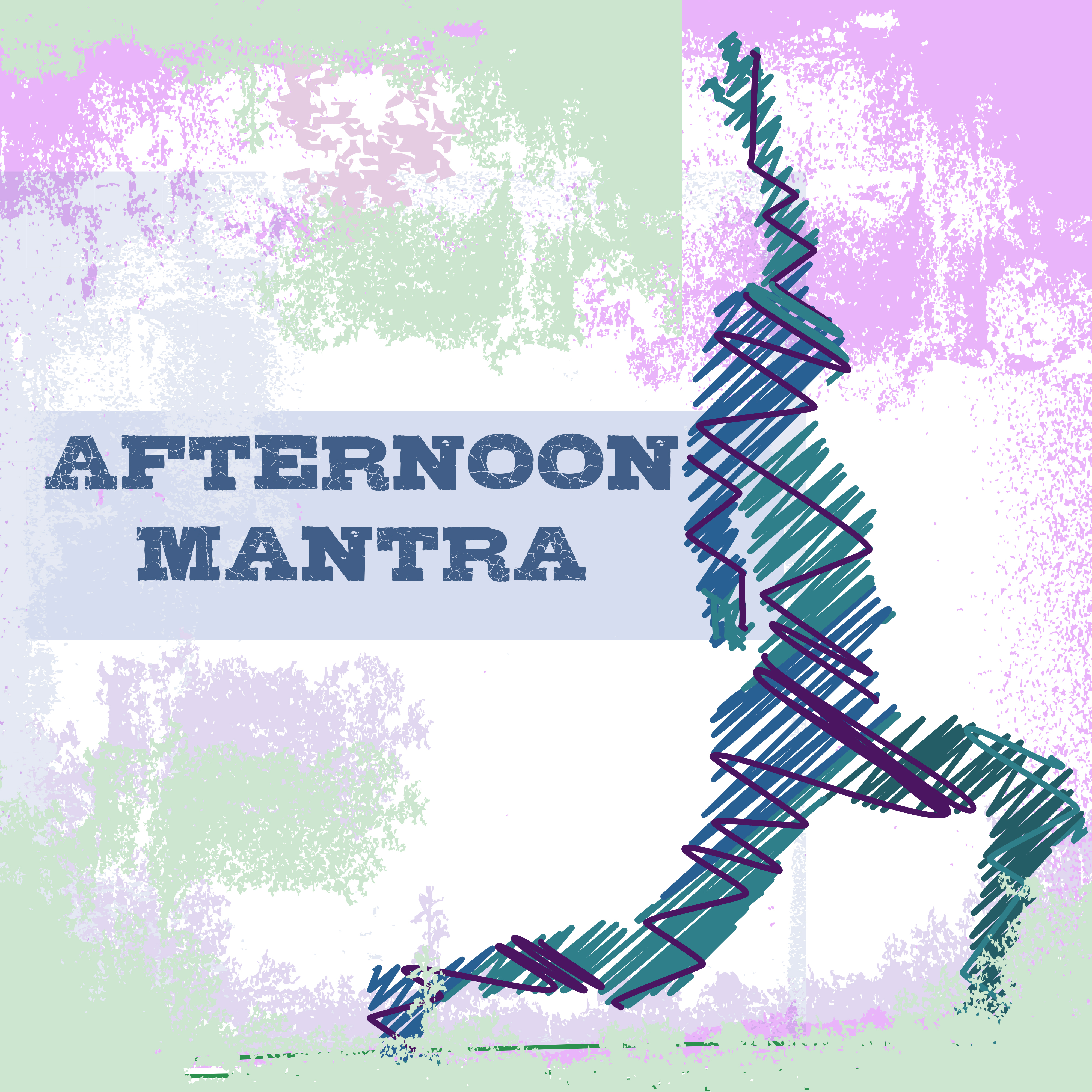 Afternoon Mantra  Music for Meditation, Restful Nature Sounds, Focus and Deep Concentration, Yoga Training