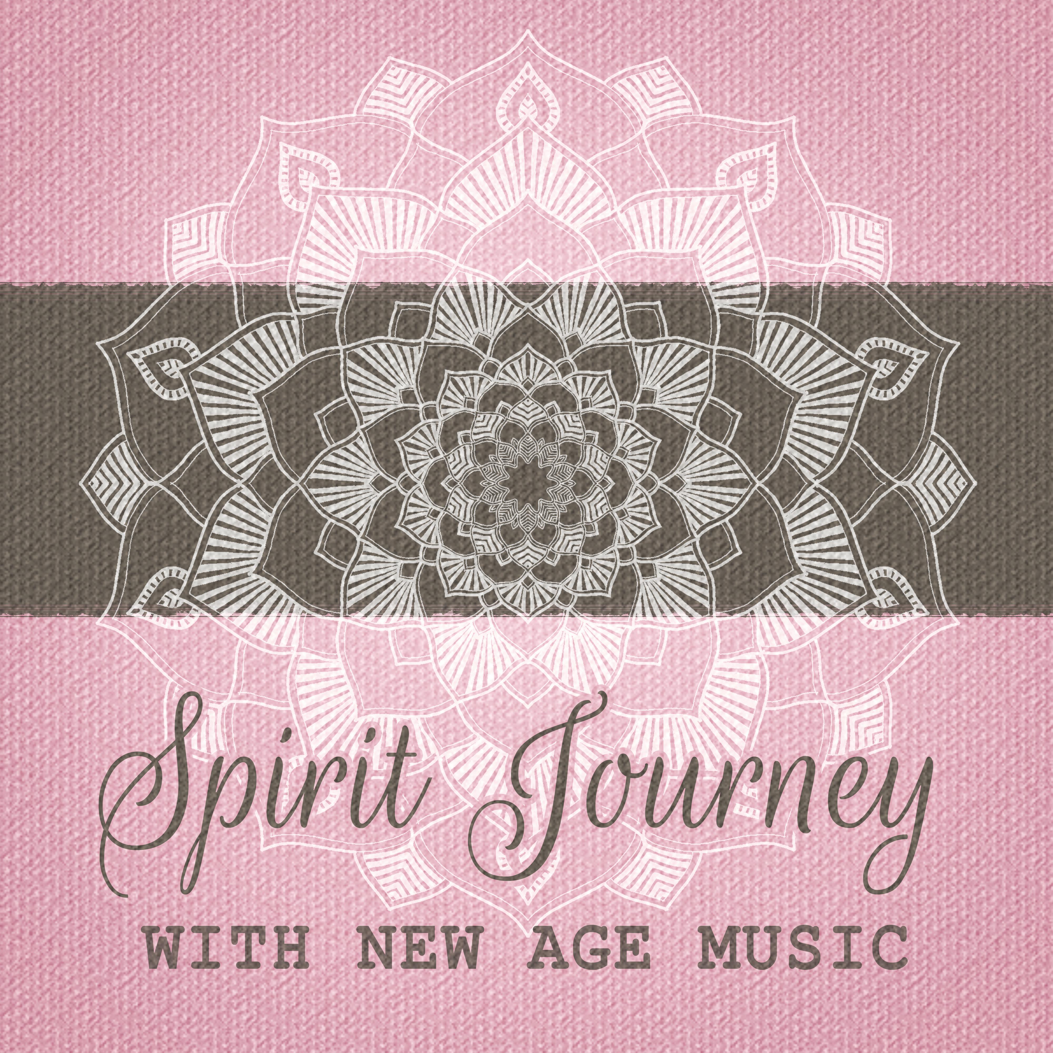 Spirit Journey with New Age Music  Relaxing Sounds, Meditation Music, Rest  Relax, Inner Silence