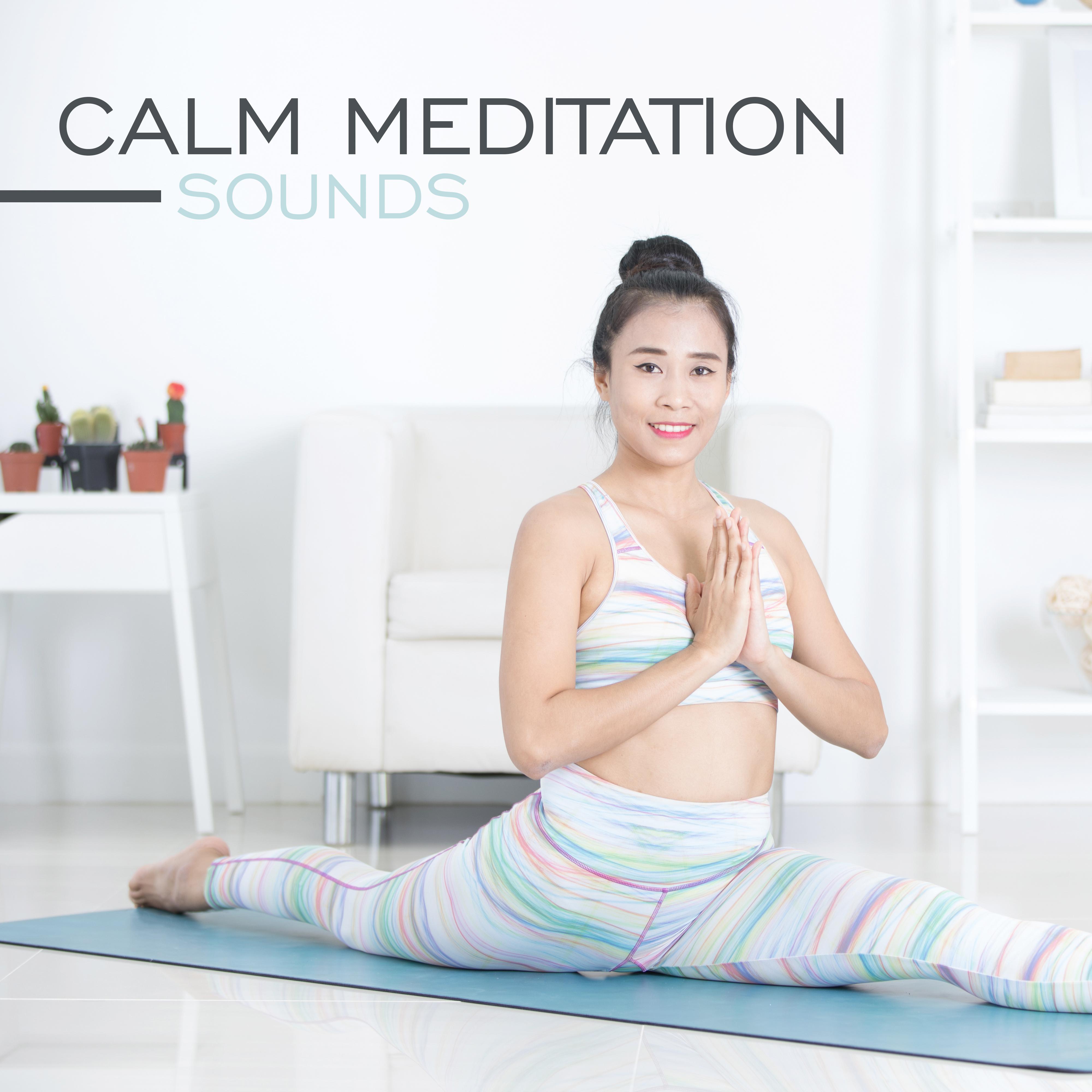 Calm Meditation Sounds