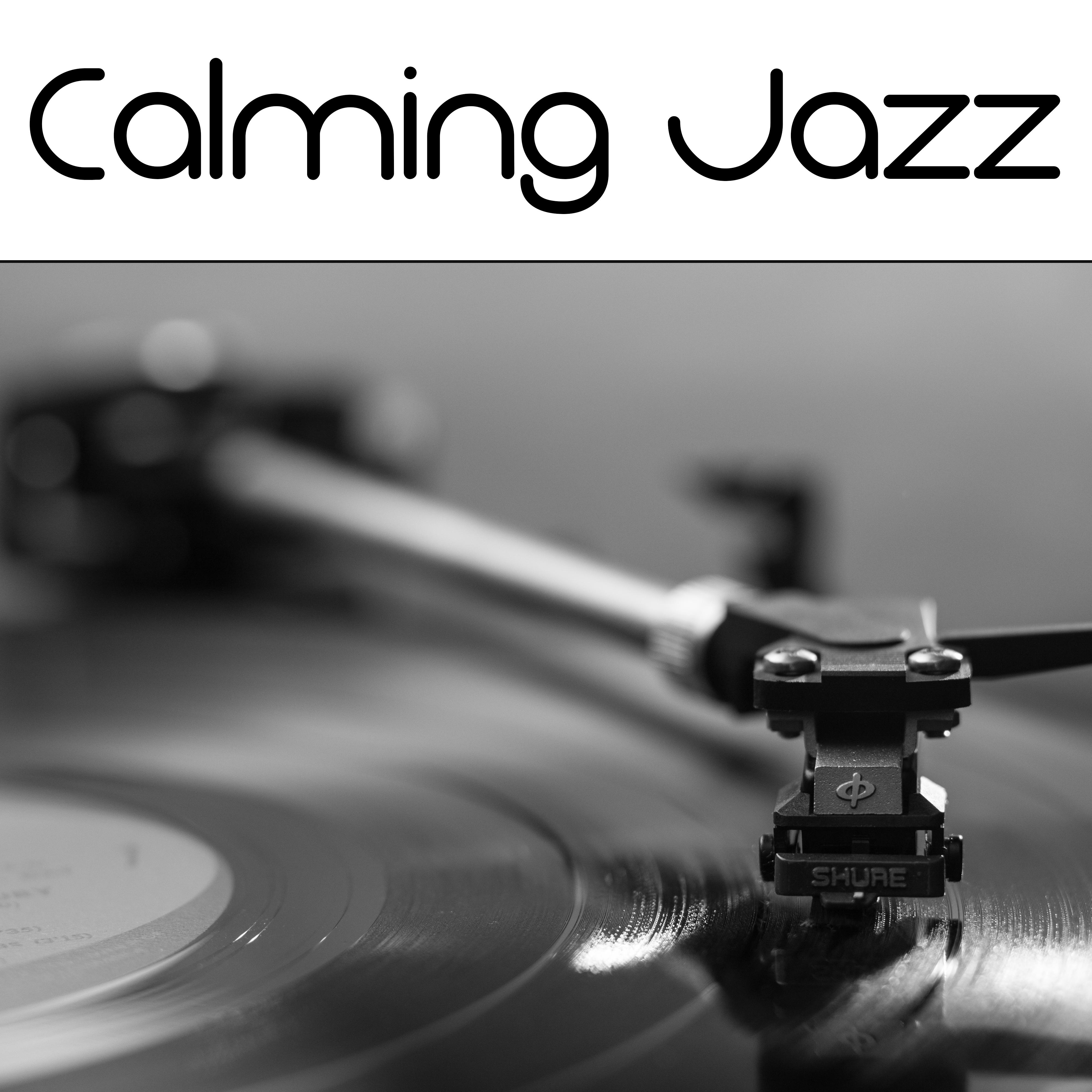 Calming Jazz  Easy Listening Instrumental Jazz, Soft Sounds, Soothing Piano, Smooth Jazz, Solo Piano