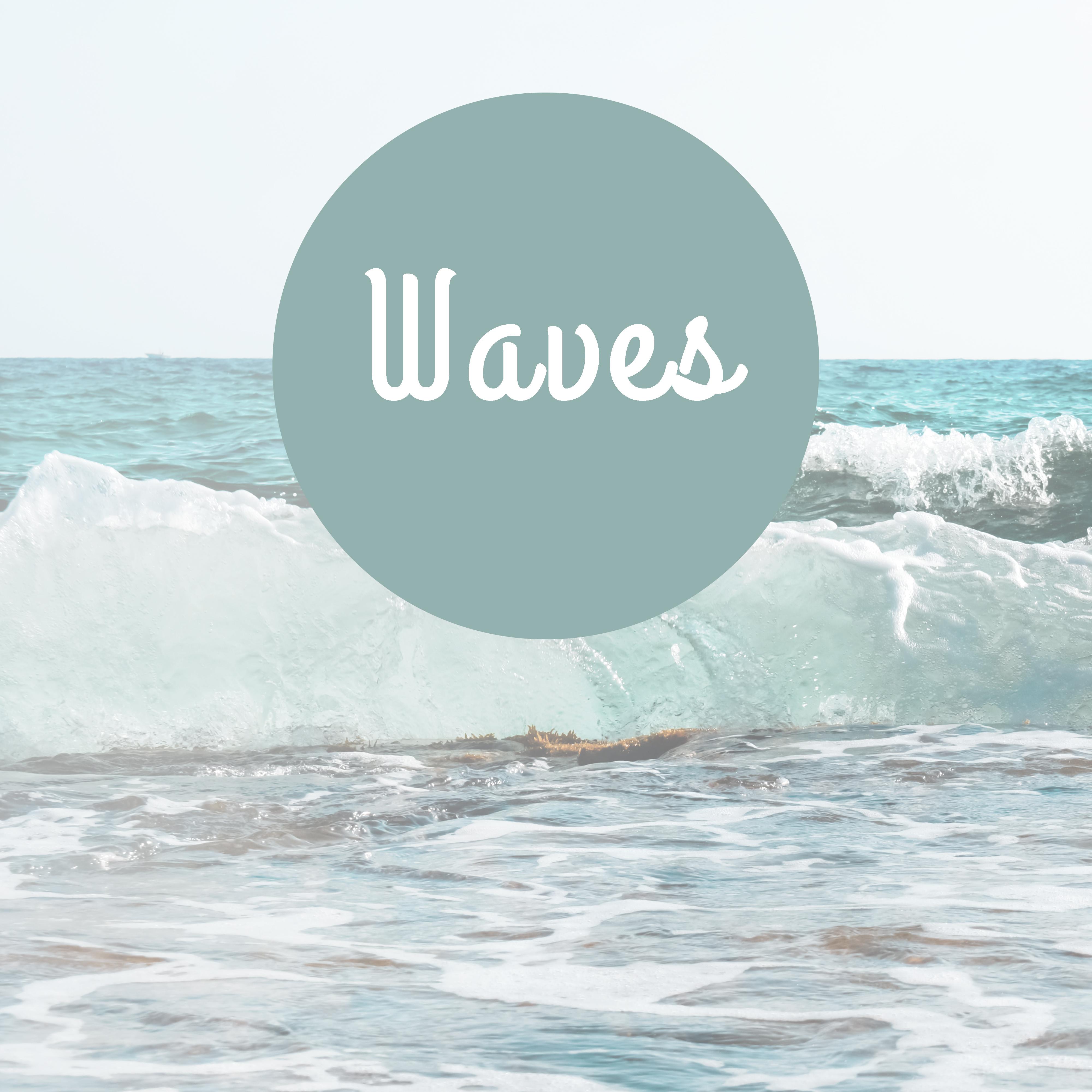 Waves  Relaxing Melodies for Sleep, Relaxation, Relief for Mind, Calm Sea, Ocean Dreams