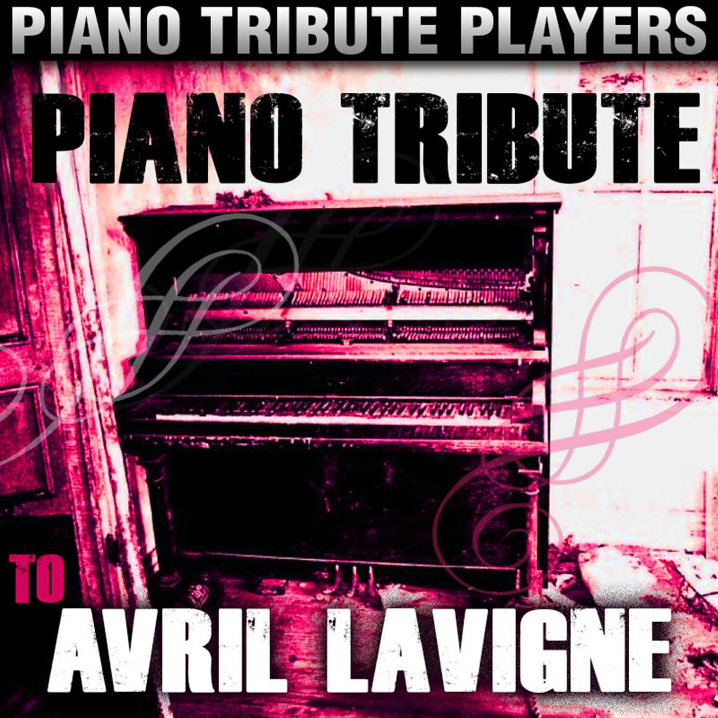 Piano Tribute to Avril Lavigne