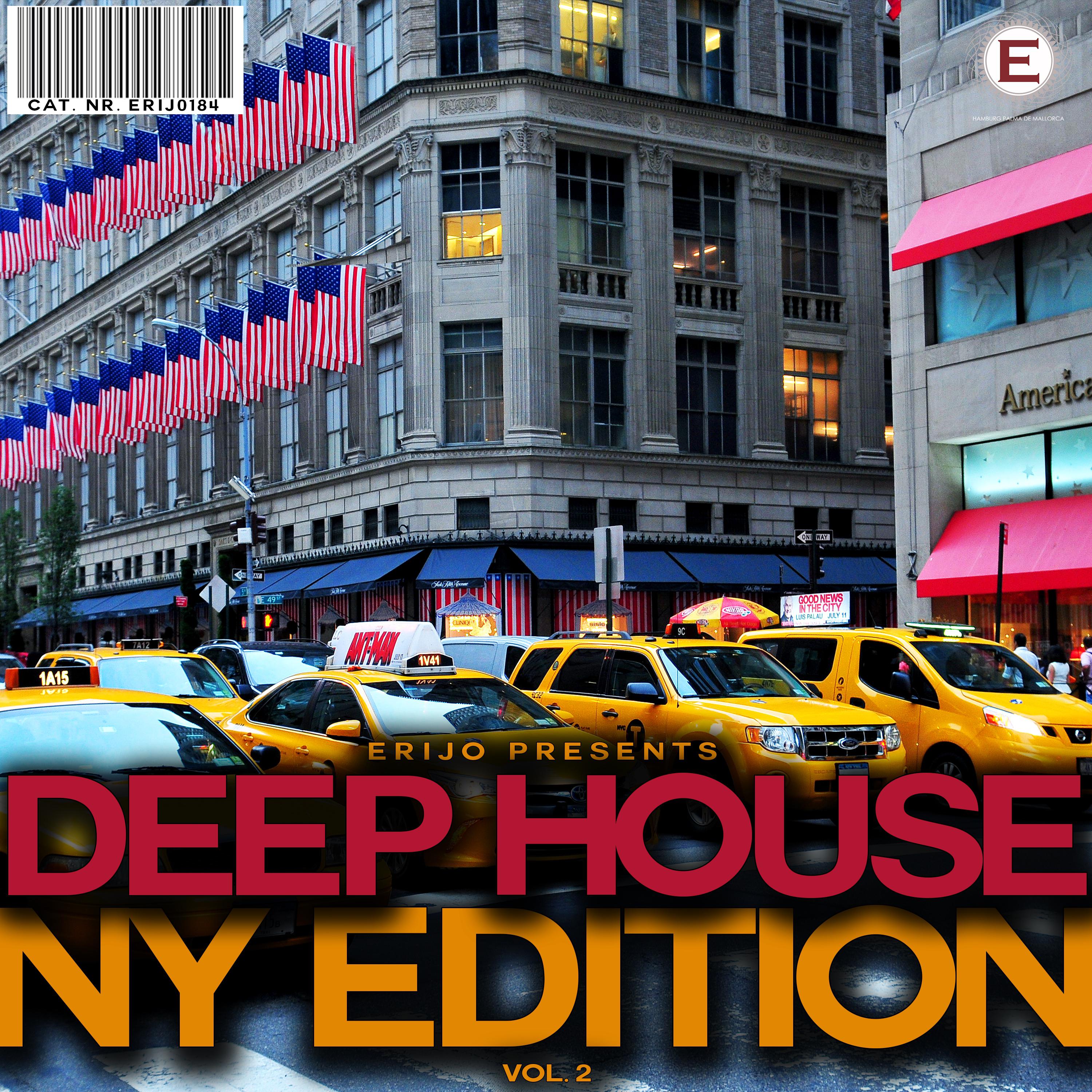 Deep House NY Edition, Vol. 2