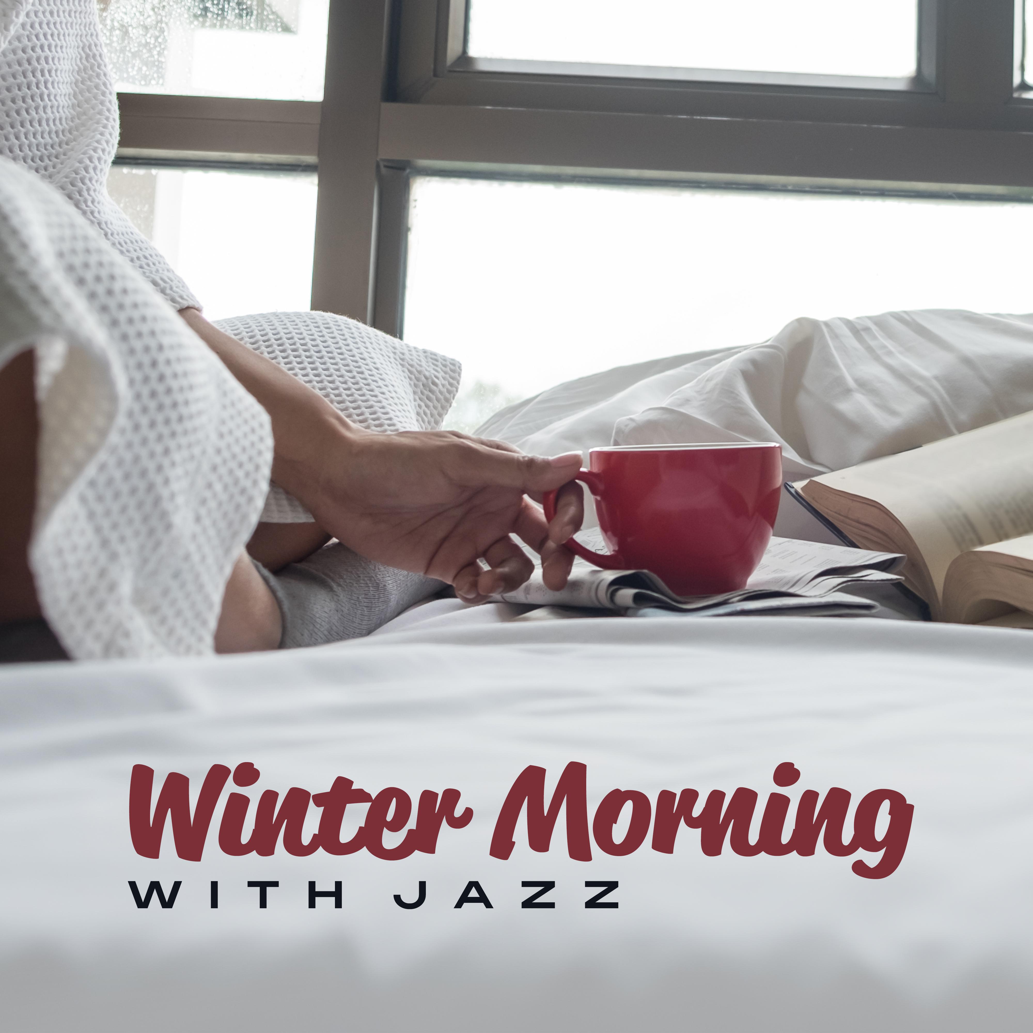 Winter Morning with Jazz