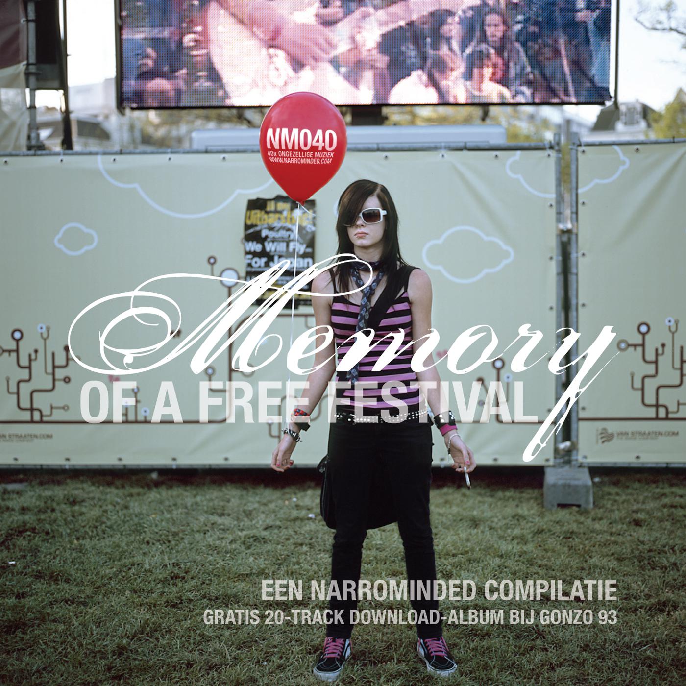 Memory of a Free Festival - Een Narrominded Compilatie