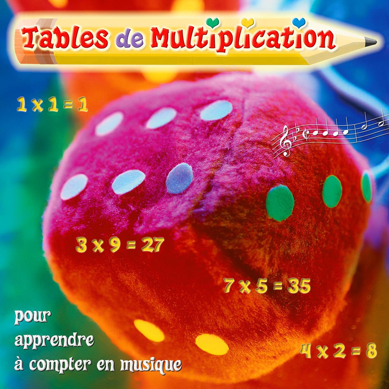 Les Tables De Multiplication