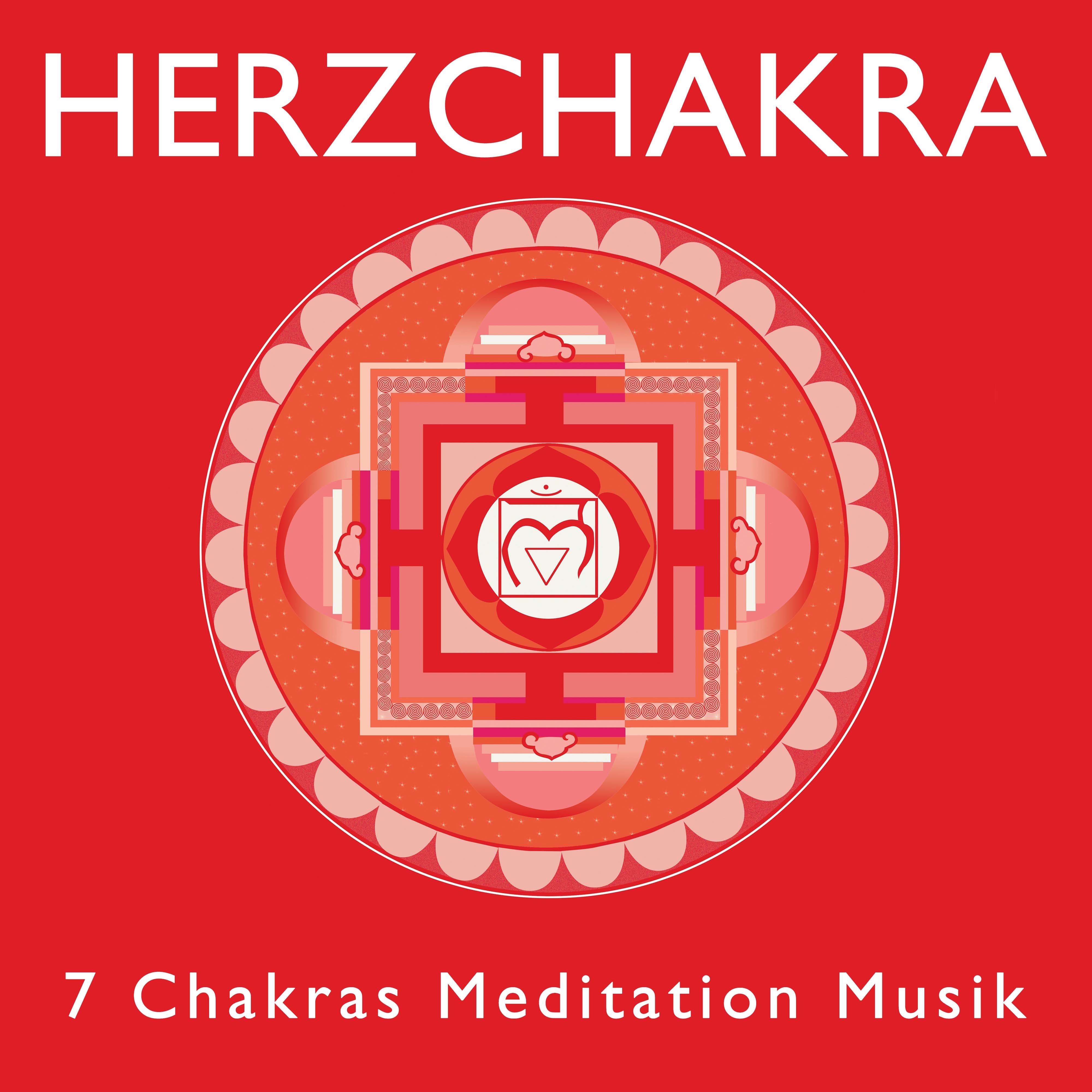 Herzchakra - 7 Chakras Meditation Musik