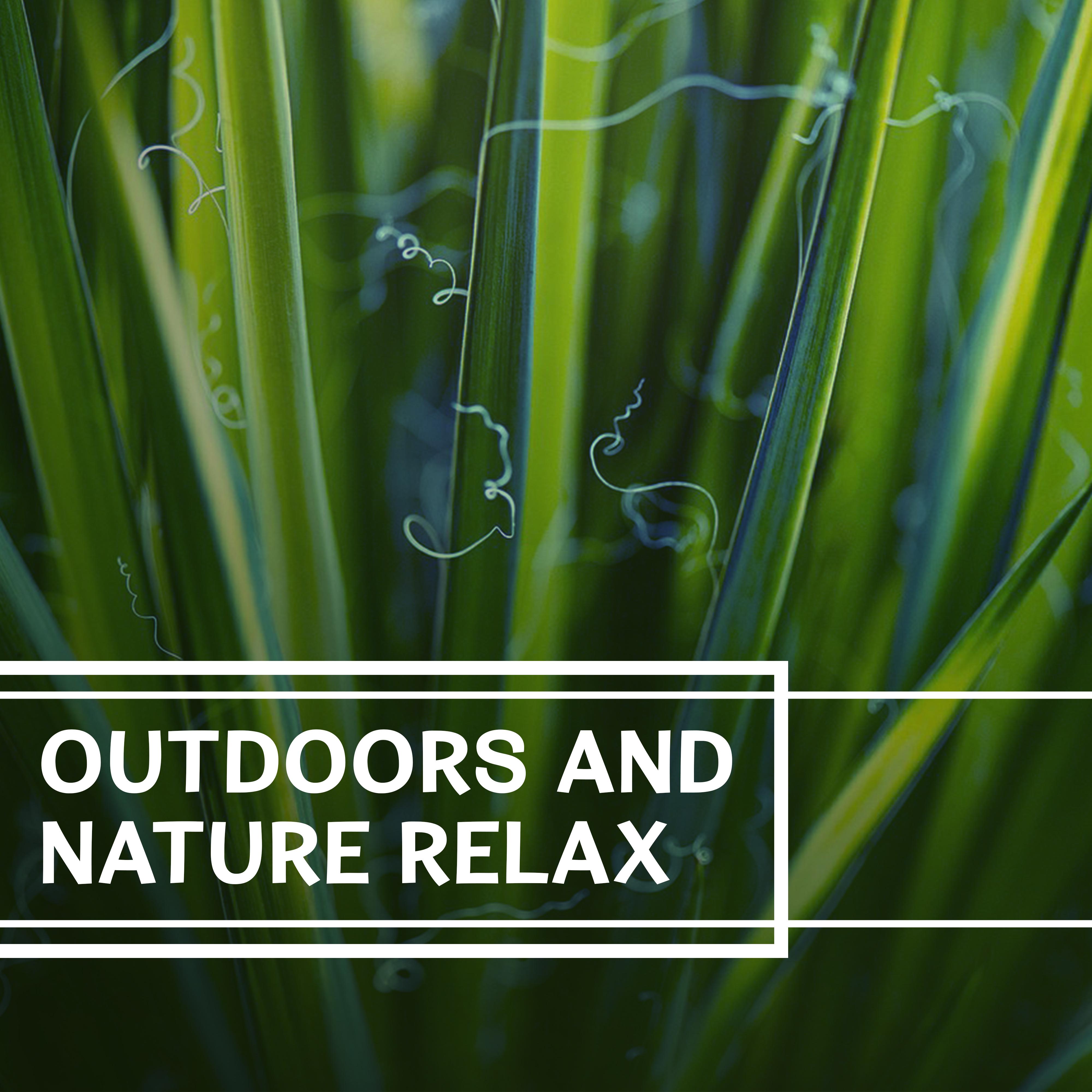 Outdoors and Nature Relax  Calm Nature Sounds for Relaxation, Deep Relax, Healing Nature