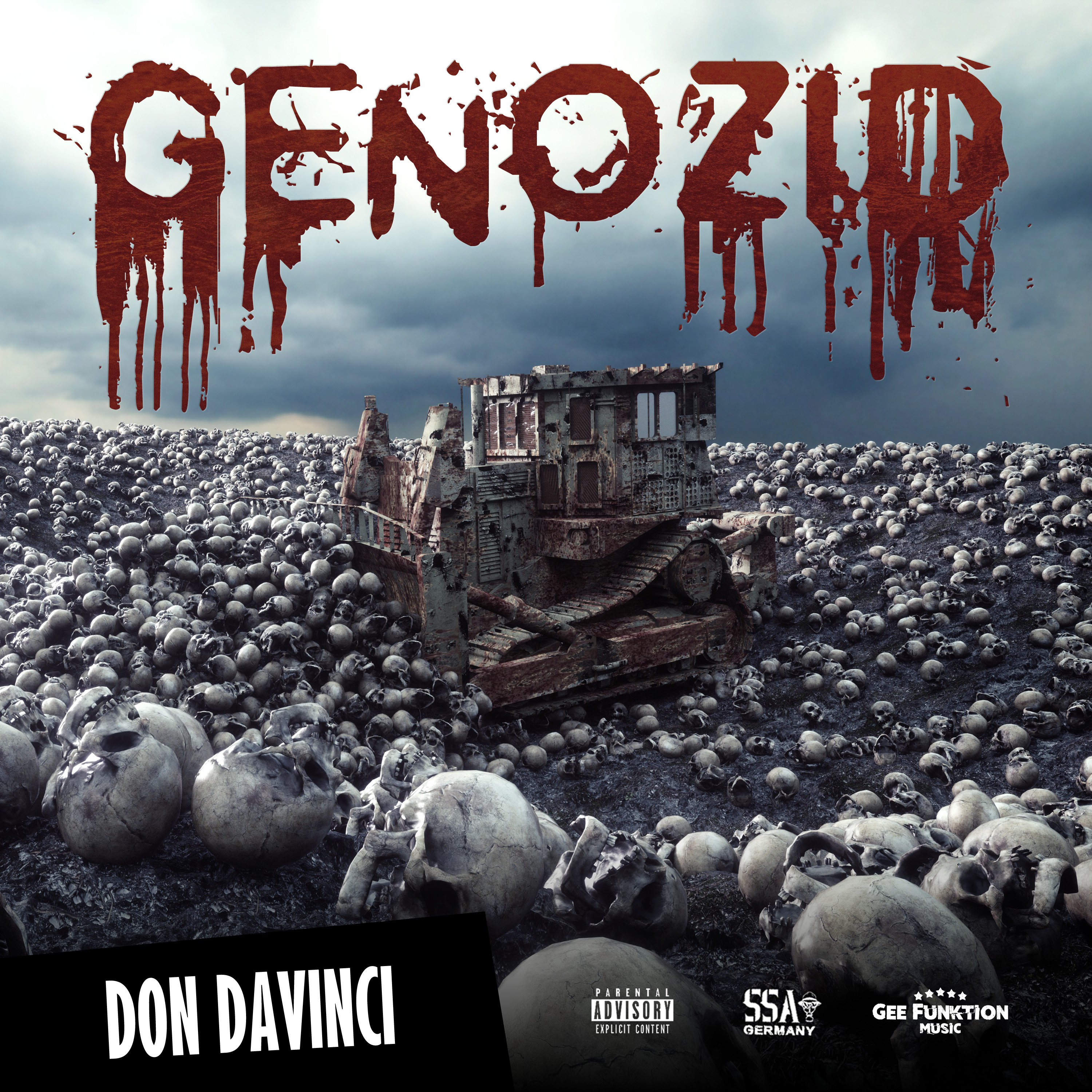 Genozid