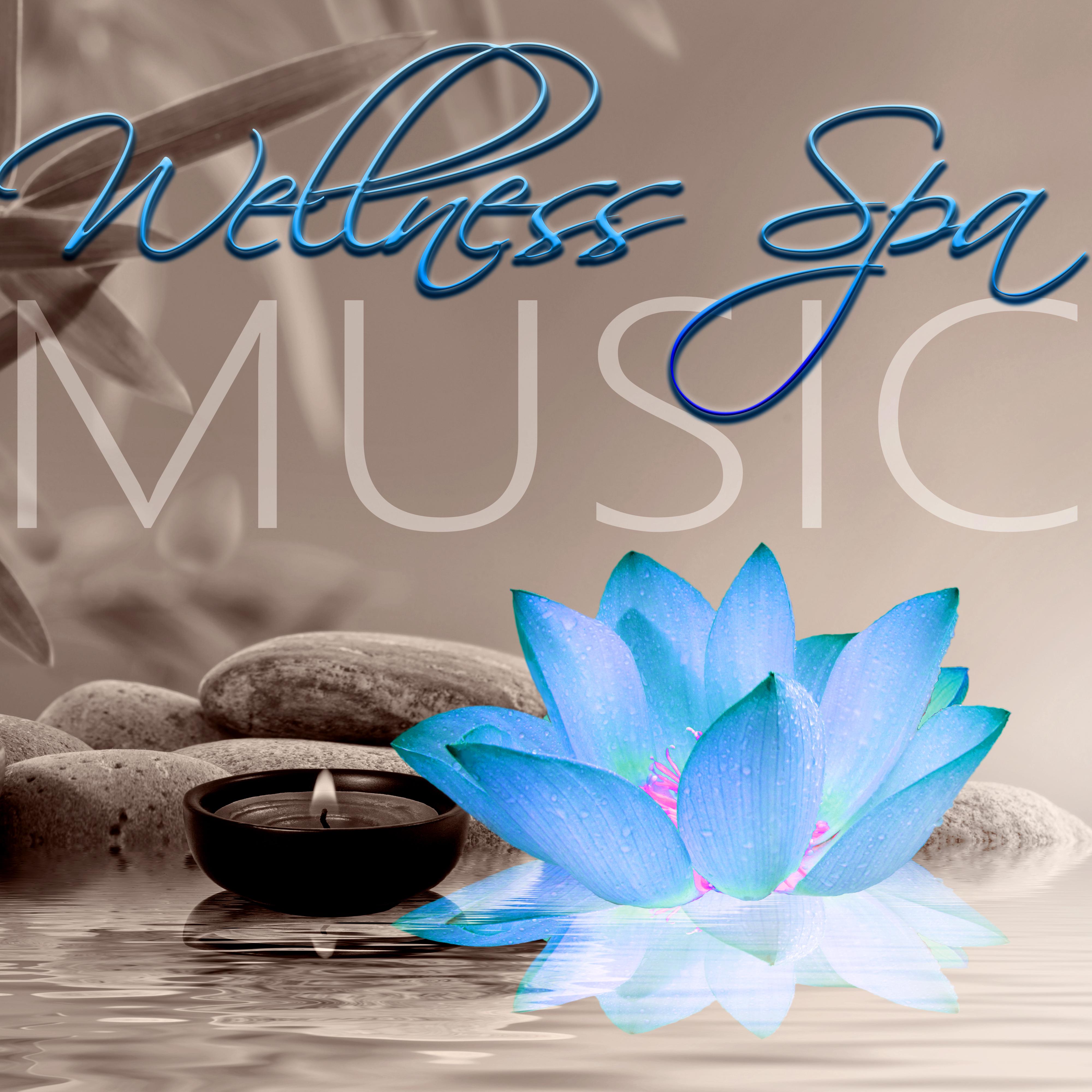 Wellness Spa Music - Beauty Center Calming Background Ambient Collection, Serenity Spa Music, Day Spa, Home Spa, Zen Spa, Health Spa, Relaxation Meditation, Massage