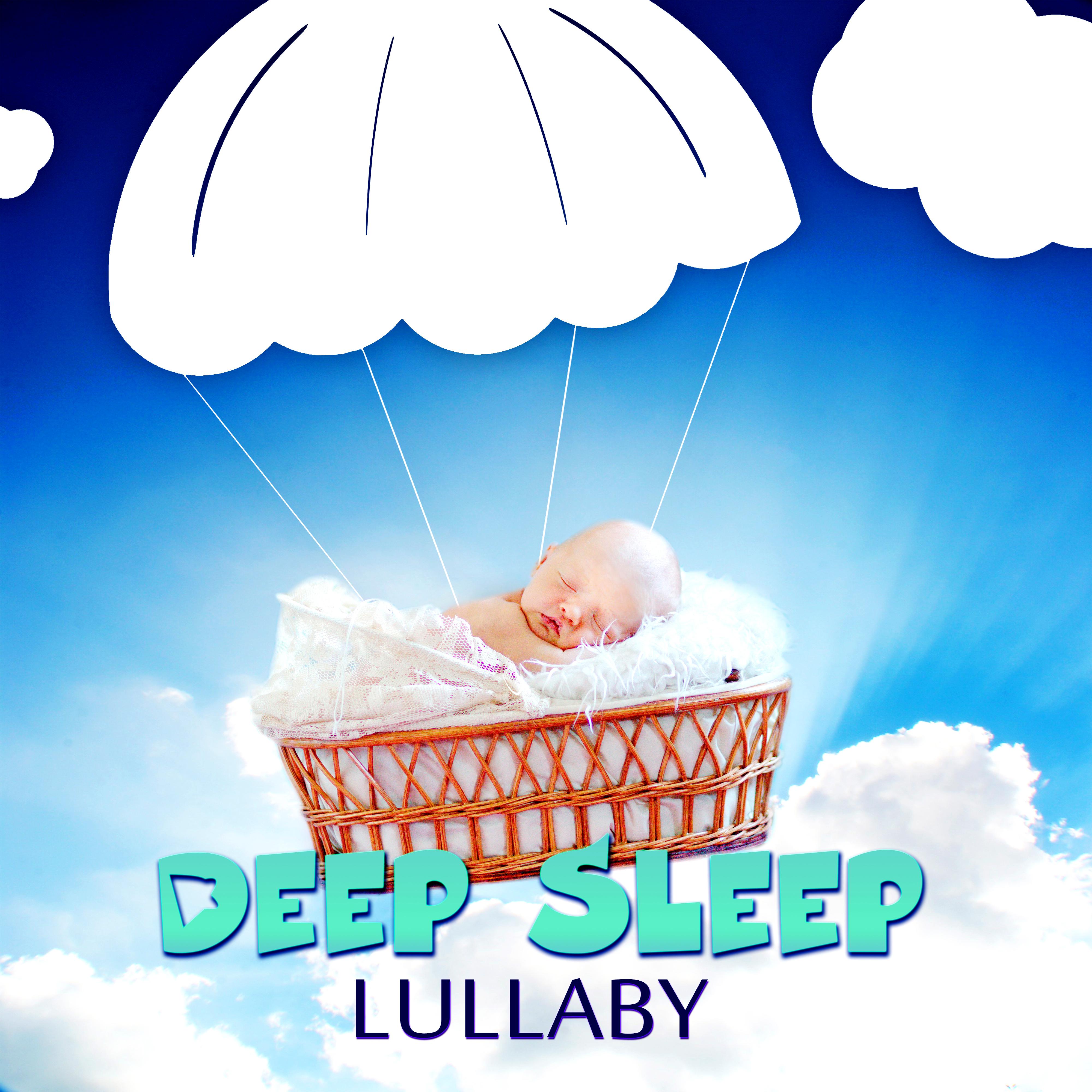Deep Sleep Lullaby  Sleep Songs, Deep Relaxation Music with Sounds of Nature, Serenity Spa, Calming Sea Sounds, Singing Birds, Rainforest