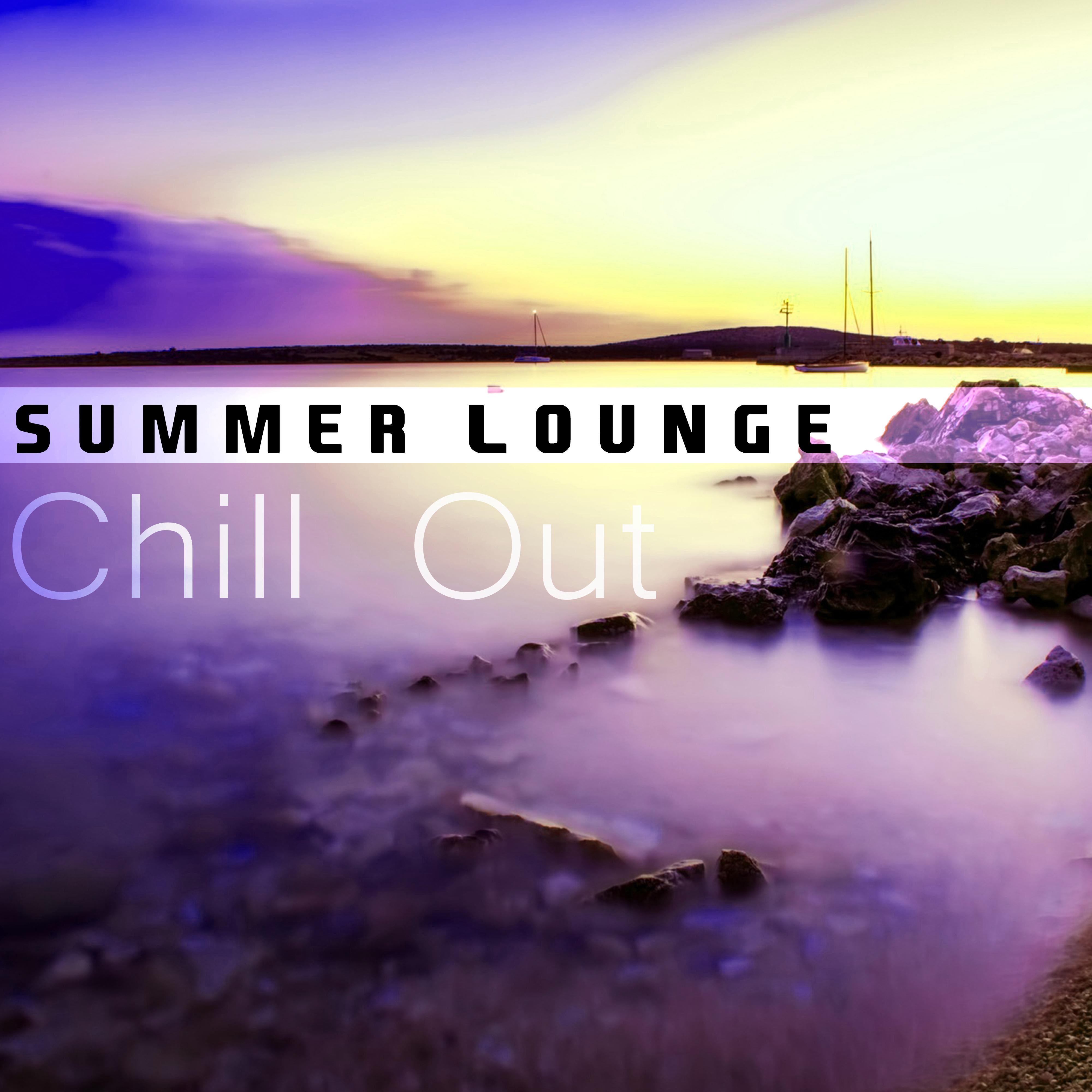 Summer Lounge Chill Out  Stress Relief, Peaceful Music, Beach Lounge, Ibiza Calmness