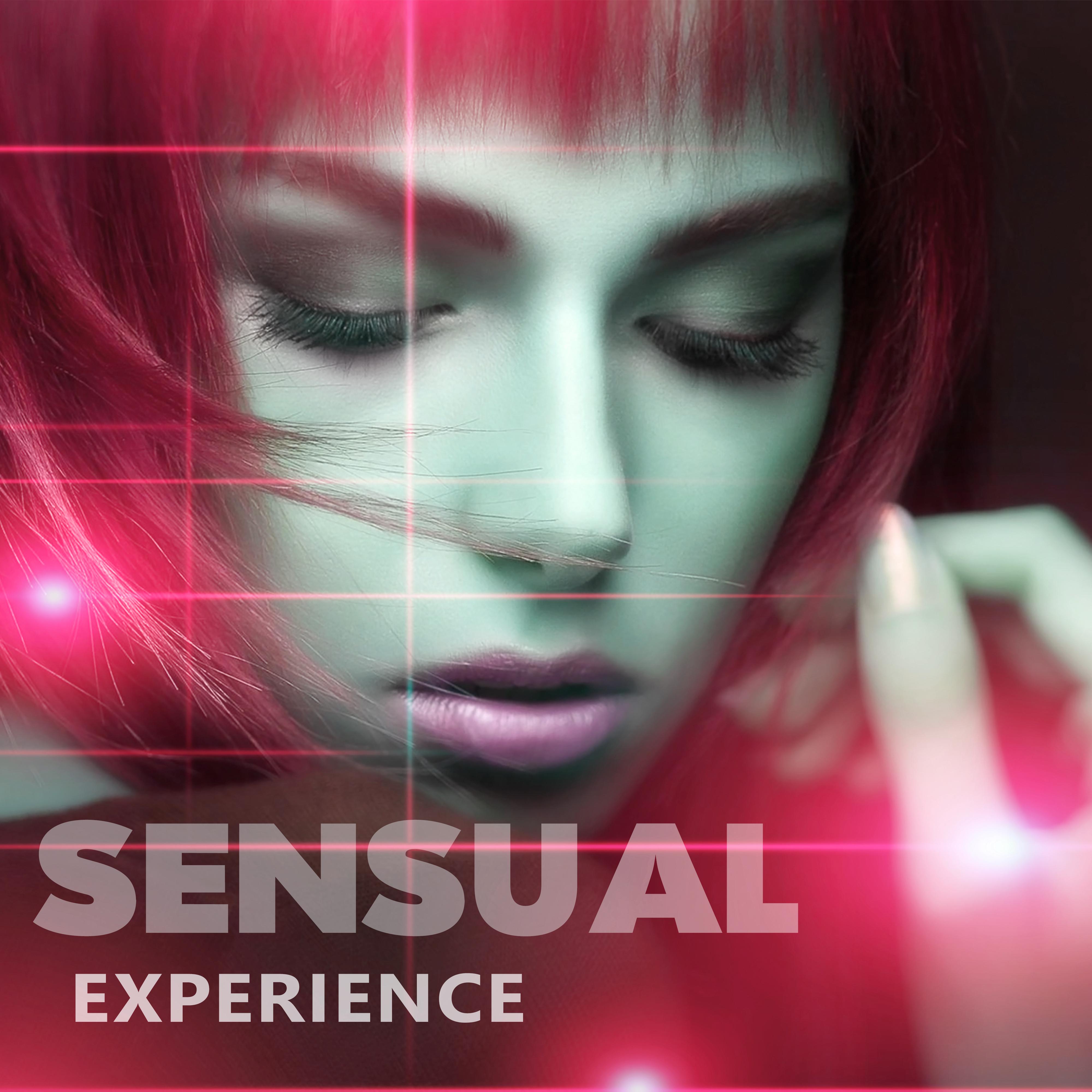 Sensual Experience - Miraculous Power of Jazz, Sound Wonder, Curiosity Melody, Interest Music