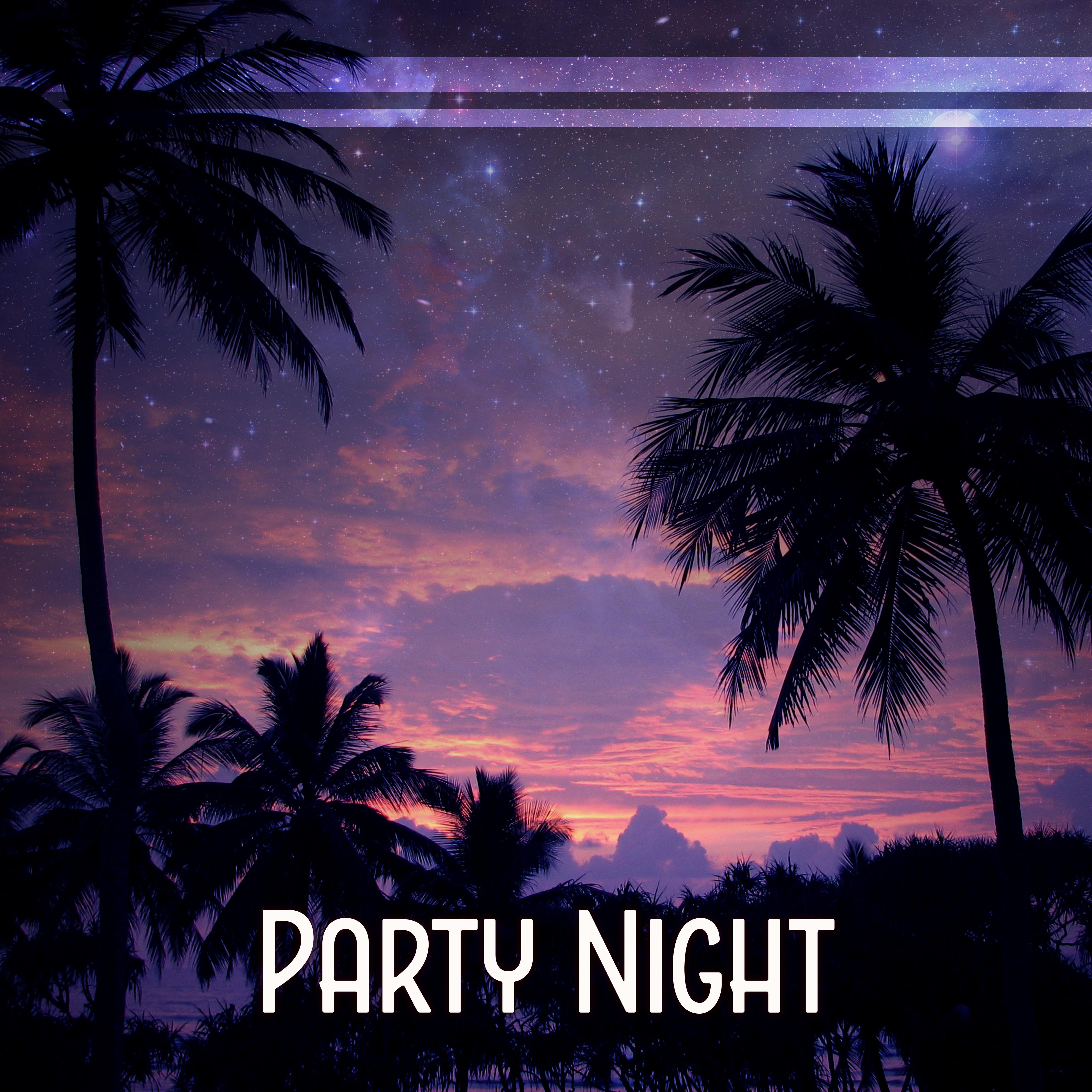 Party Night  Summer Songs, Beach Party, Holiday Time, Chillout Music, Deep Relax on the Beach