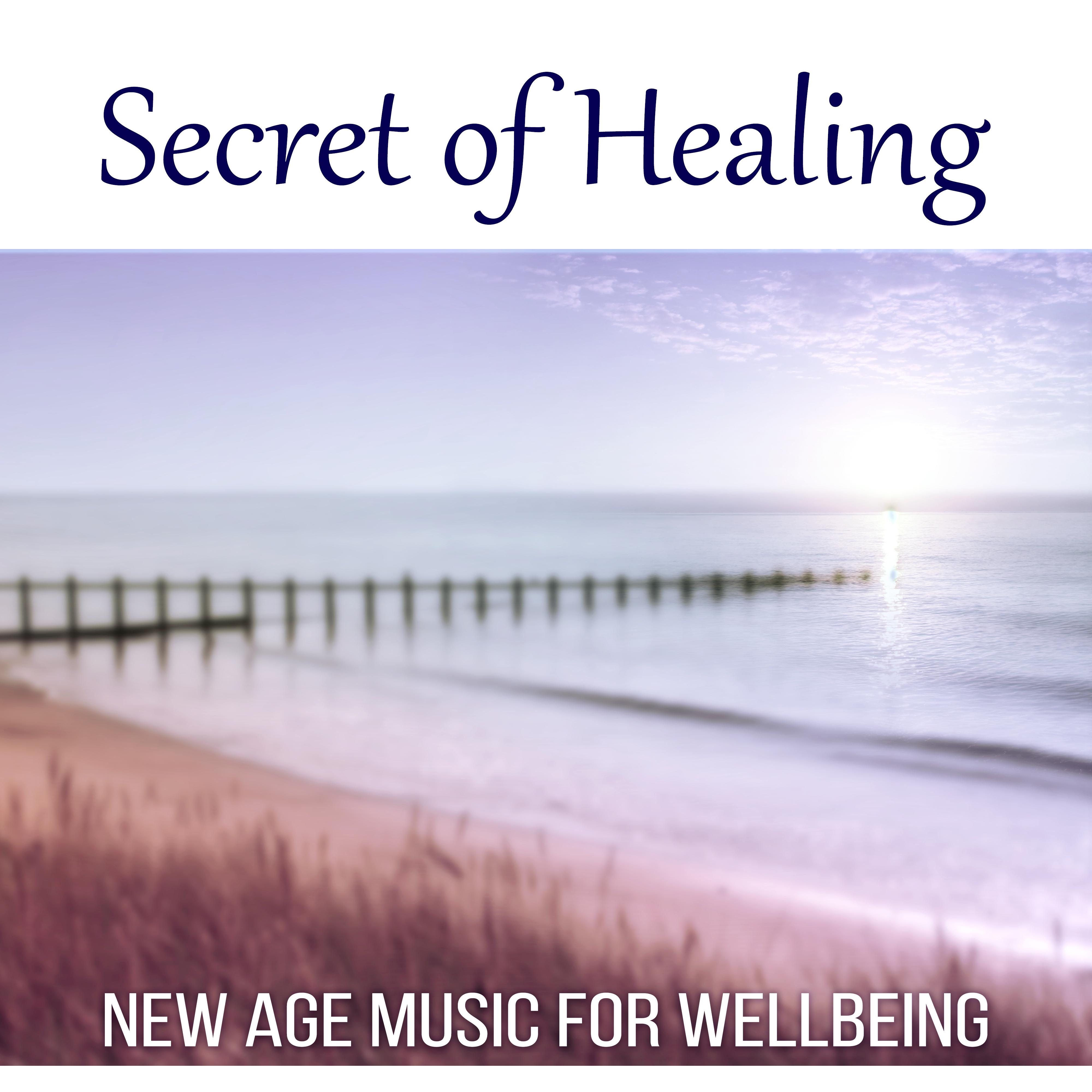 Secret of Healing - New Age Music for Wellbeing, Relax & Yoga Meditation, Massage Music, Sounds of Nature for Body & Soul, Therapeutic Touch