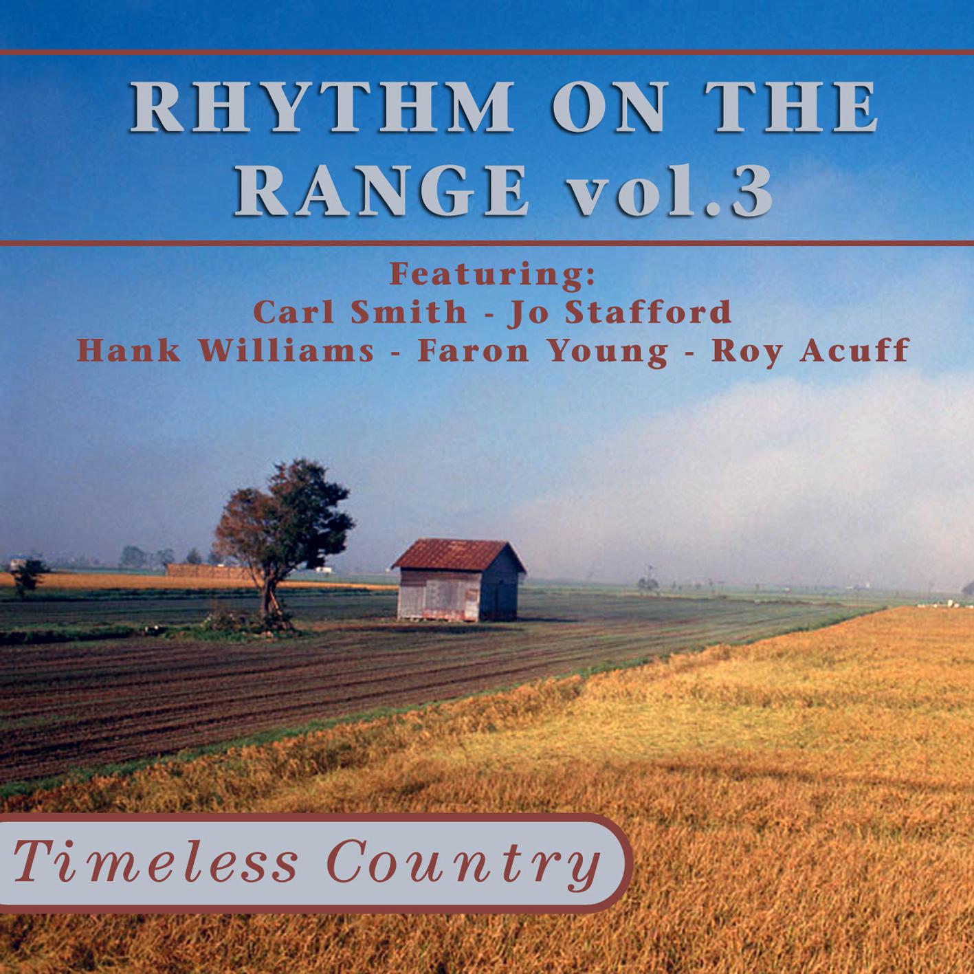Rhythm On The Range Vol. 3