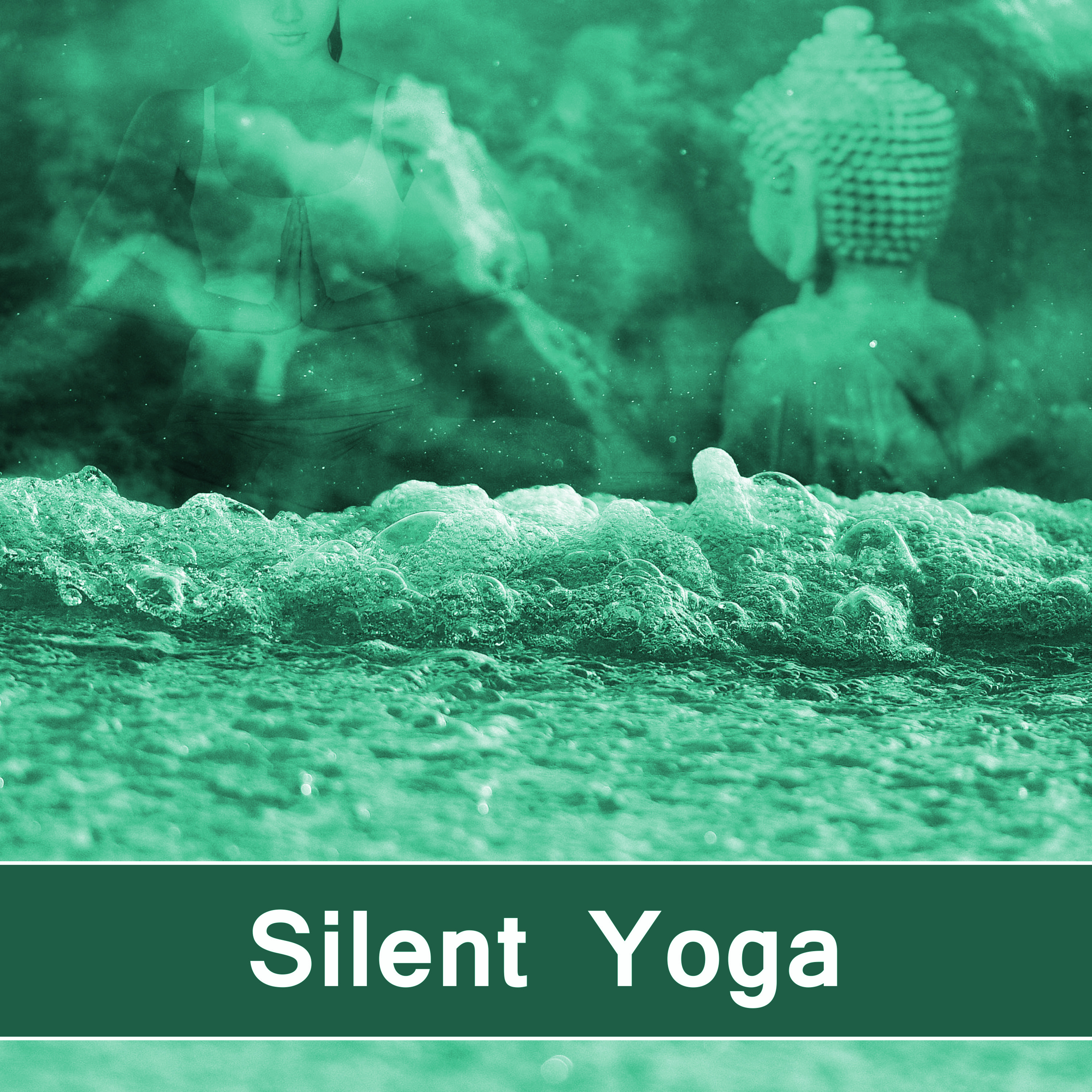 Silent Yoga  Meditation Music, Harmony  Concentration, Exercise Your Brain, Peaceful Mind, Calming Sounds