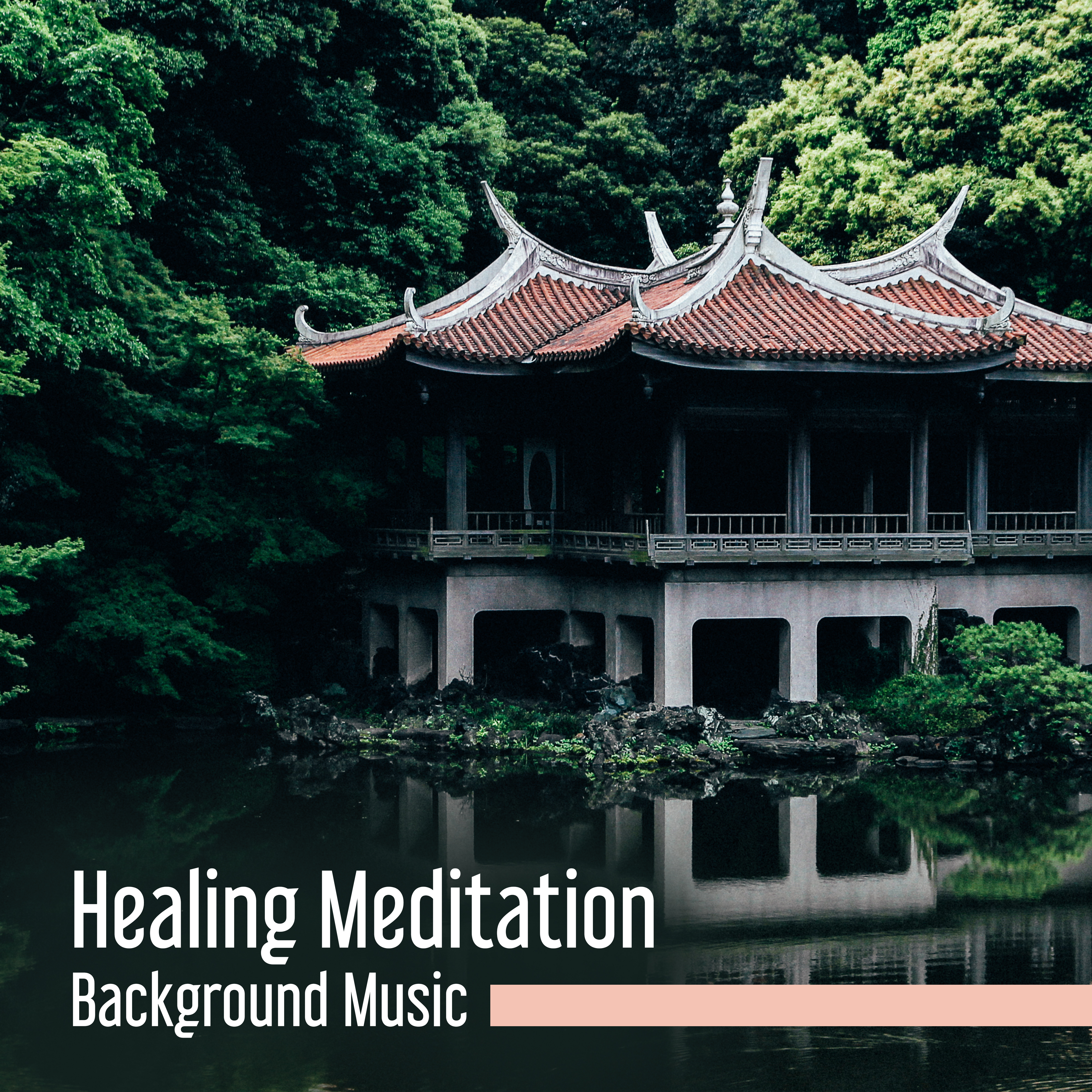 Healing Meditation Background Music  Serenity Nature Sounds, Music for Meditation, Yoga Music, New Age Zone
