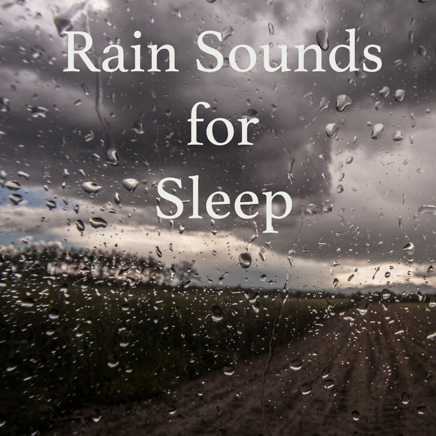 Rain Sounds Sleep: Nighttime Rain Sounds for Relaxing, Meditation, Yoga, Sleeping, Nature Sounds, Water Sounds - Loopable