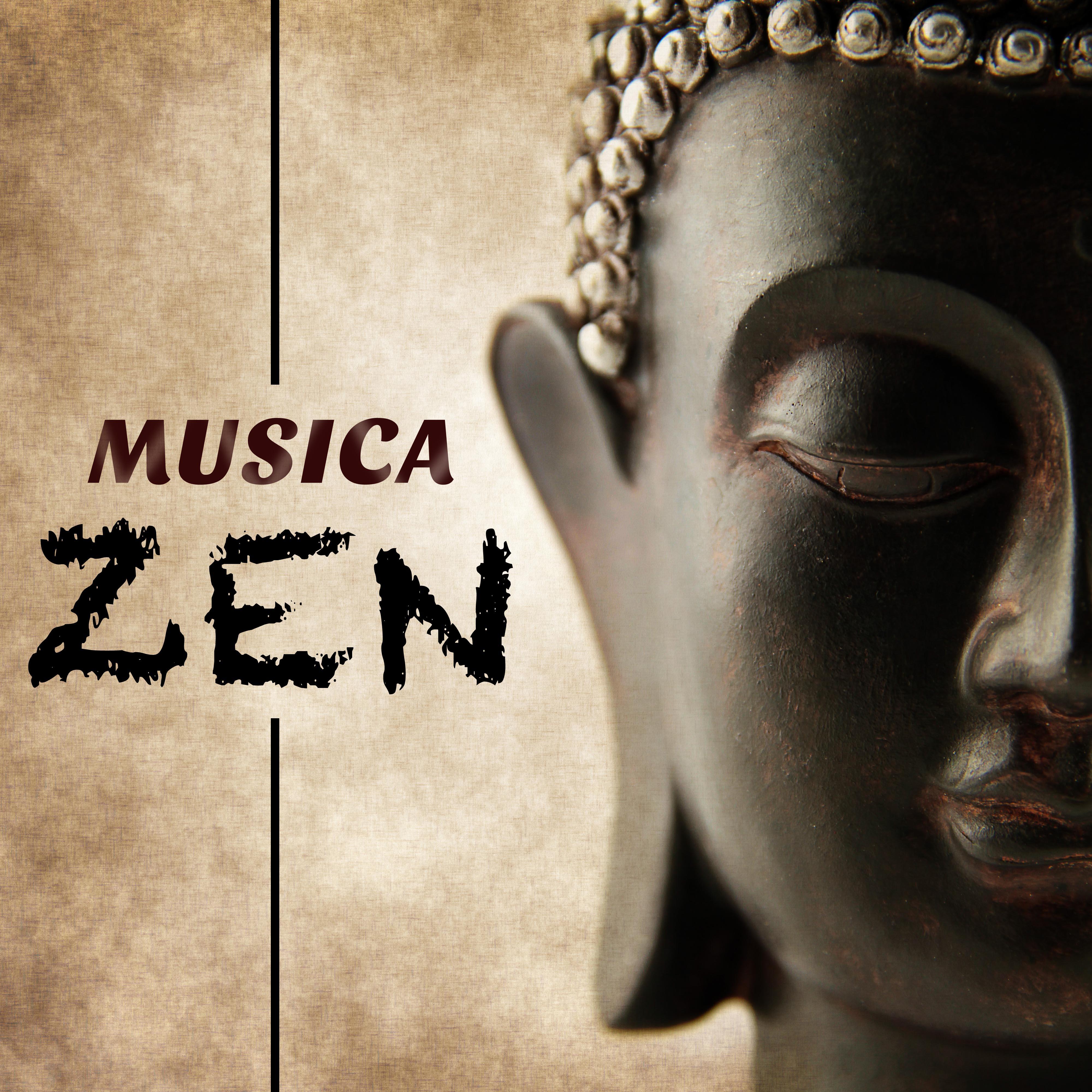 Musica Zen  Musica per Discipline Orientali con Suoni Buddisti Tibetani per Portare Pace e Serenita in Famiglia