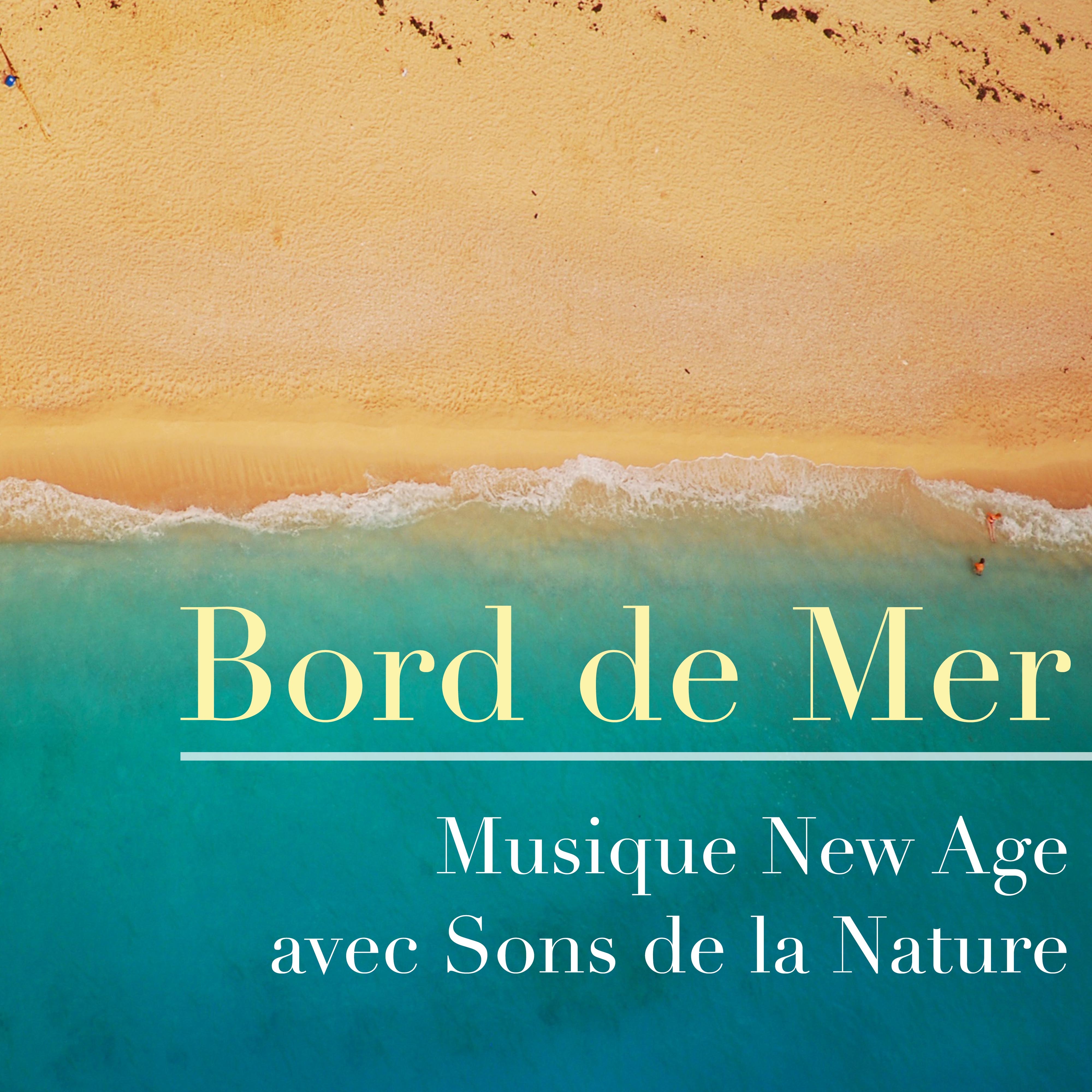 Bord de Mer  Musique New Age avec Sons de la Nature et Musique Japonaise et Orientale pour la De tente et la Relaxation