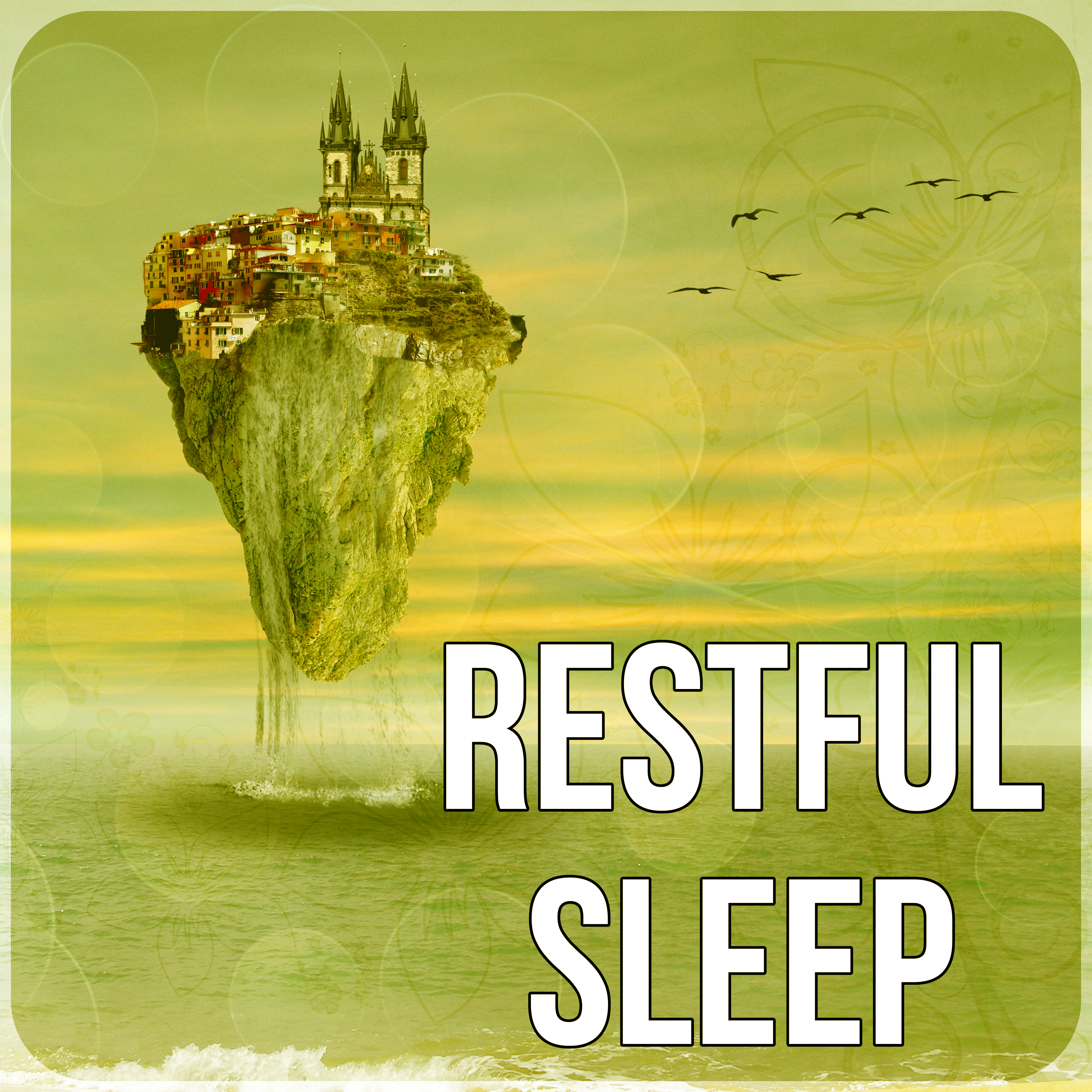 Restful Sleep - White Noise for Deep Sleep, Quiet Night, Nature Sounds for Sleep Deprivation, Sleep Well