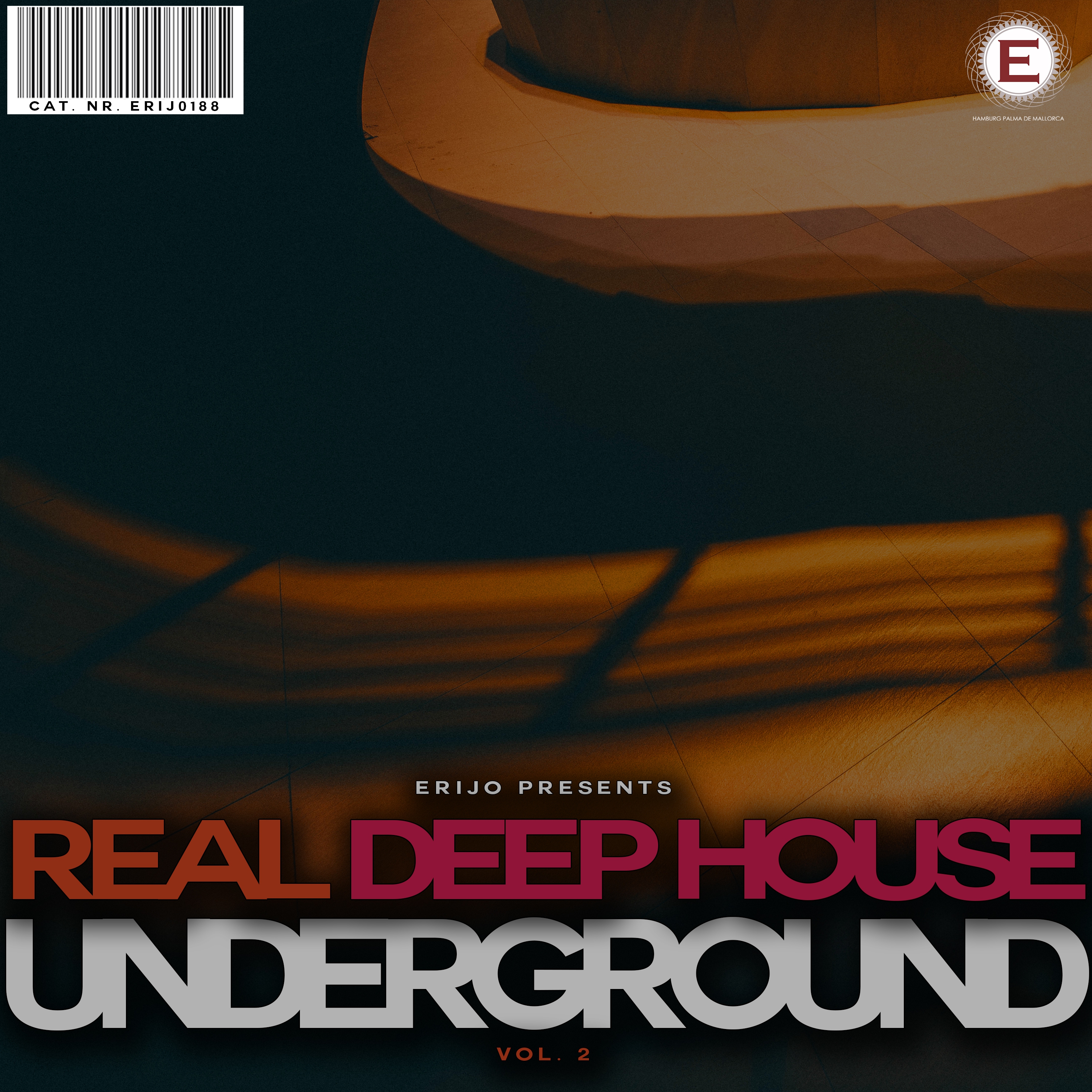 Real Deep House Underground, Vol. 2