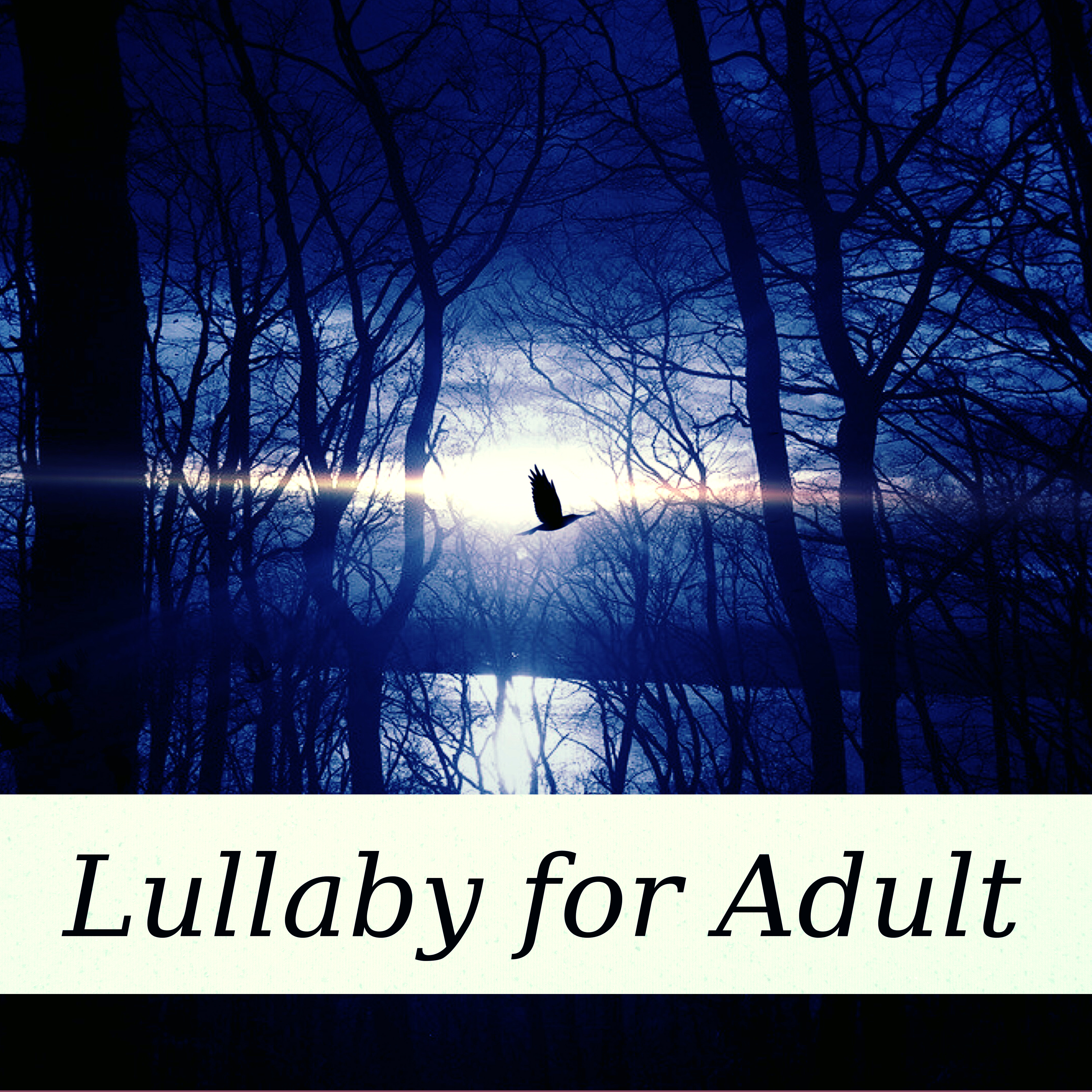 Lullaby for Adult - Soothing Sounds, Healing Sleep Songs, New Age, Nature Music Sounds, Lullaby, Restful Sleep