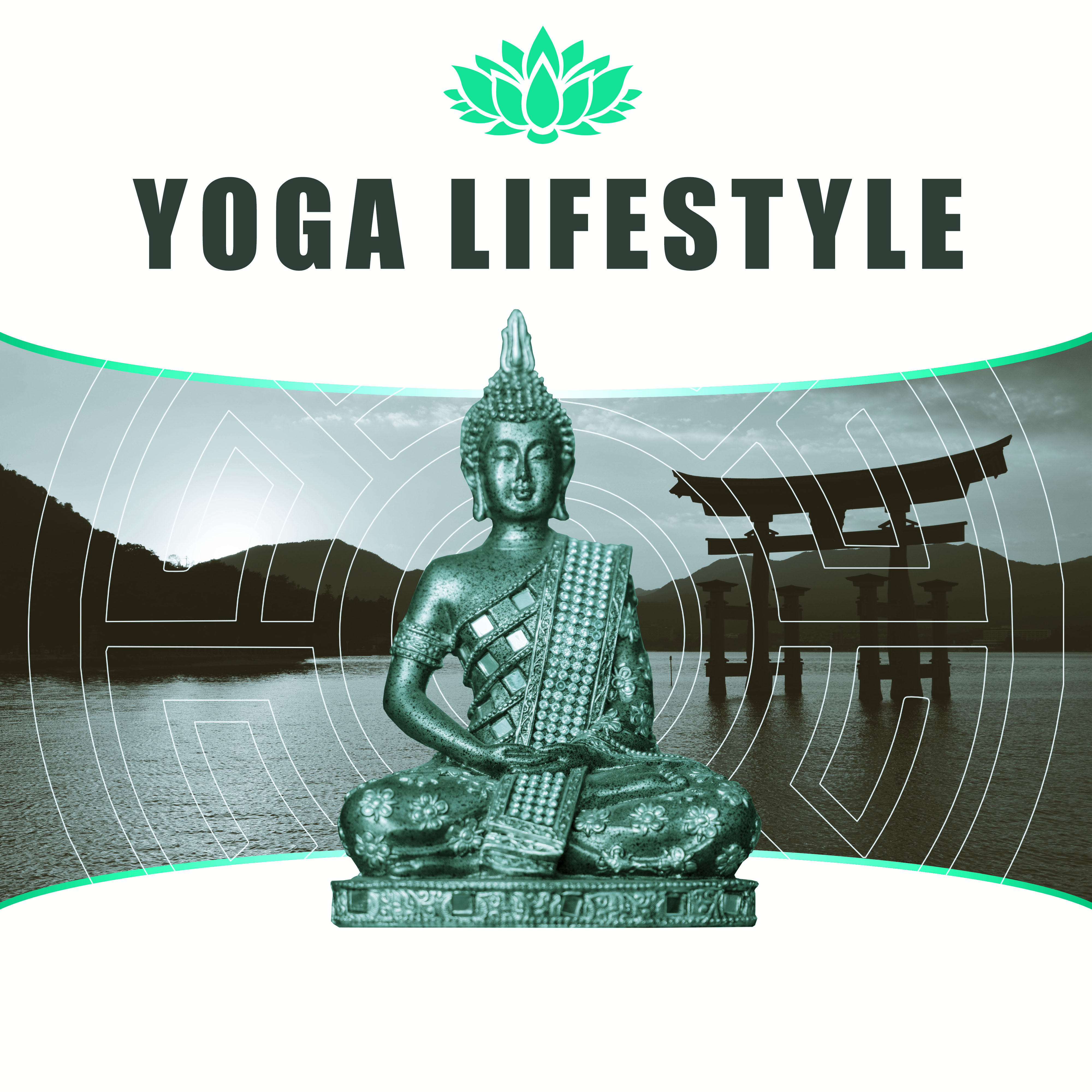 Yoga Lifestyle  Peaceful Music for Exercises Yoga, Mindfulness Meditation  Relaxation, Healing Reiki, Brain Waves, New Age Music