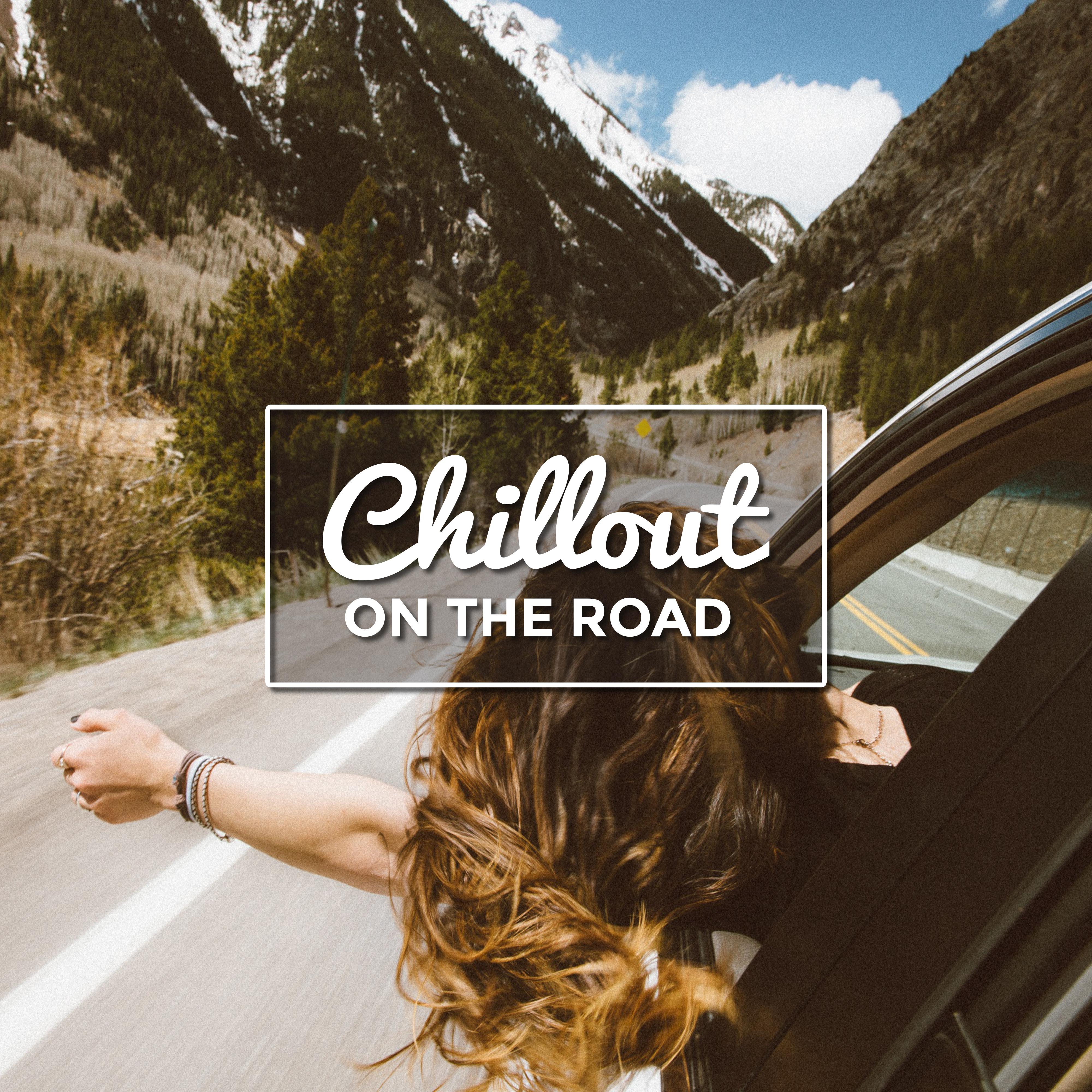 Chillout On The Road  New Chill Out 2017, Relax, Holiday Trip, Lounge