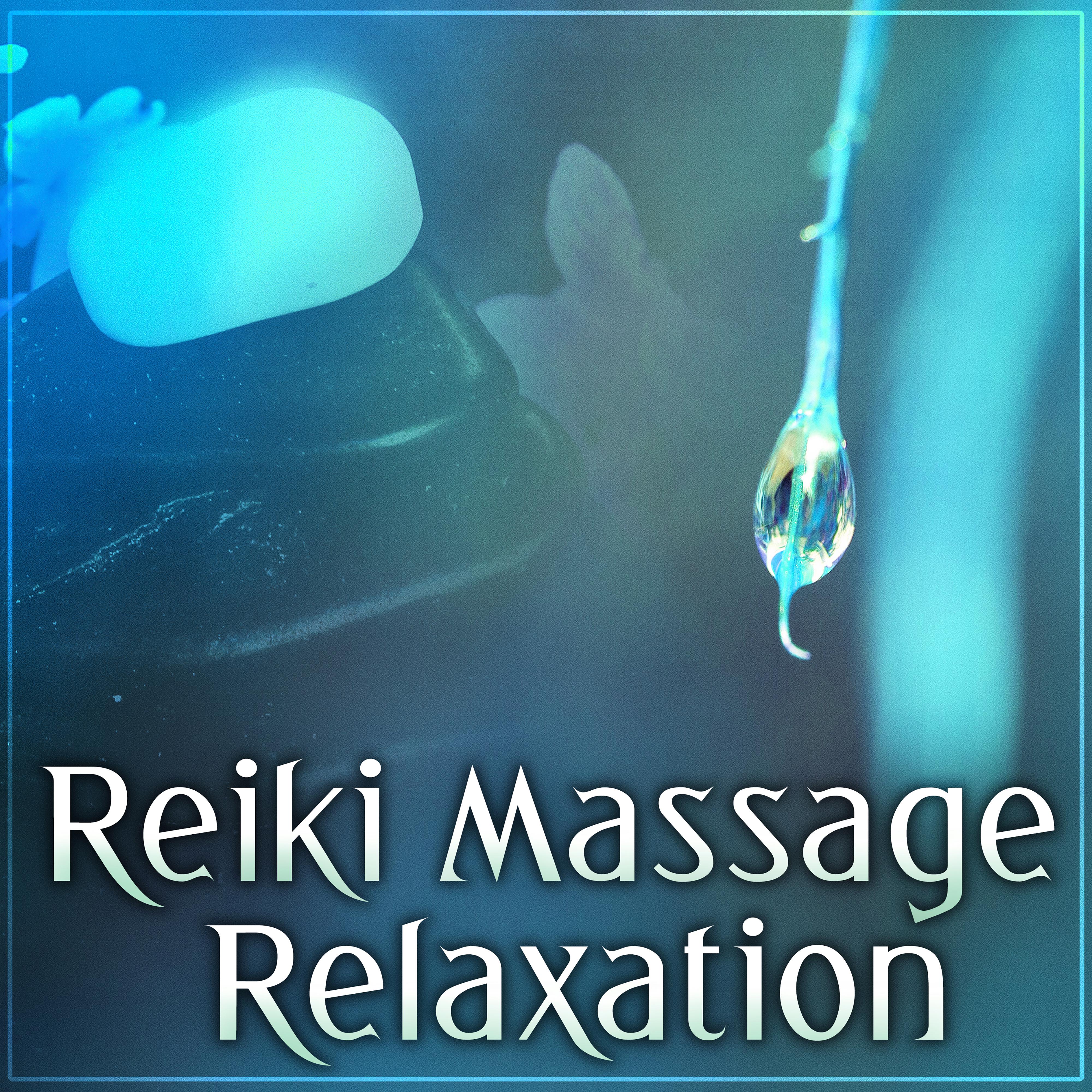 Reiki Massage Relaxation  Healing Therapy, Massage Therapy, Deep Calm Music, Pure Nature Sounds, Harmony, Inner Balancing