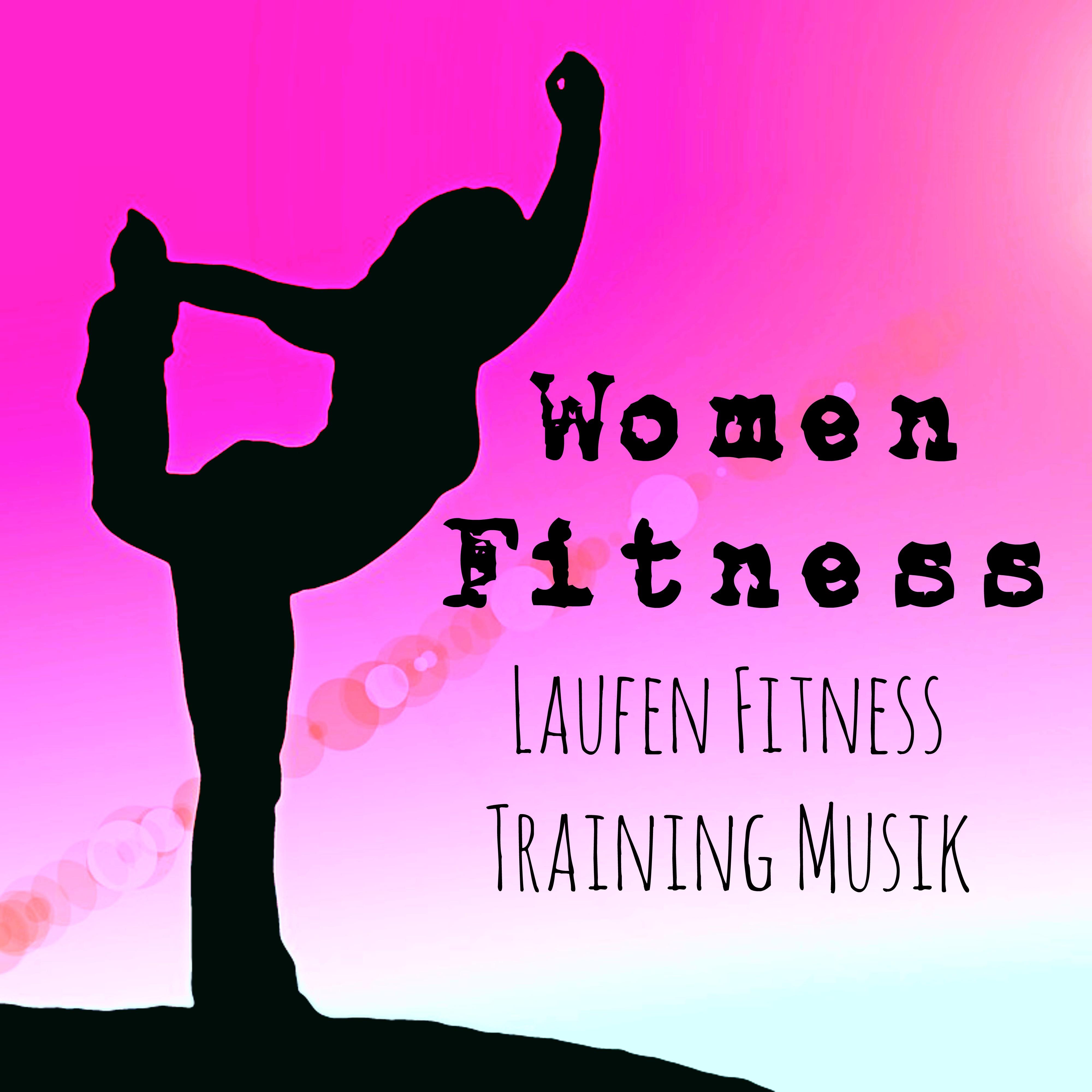 Women Fitness - Laufen Fitness Training Musik mit Lounge Chill New Age Klingen