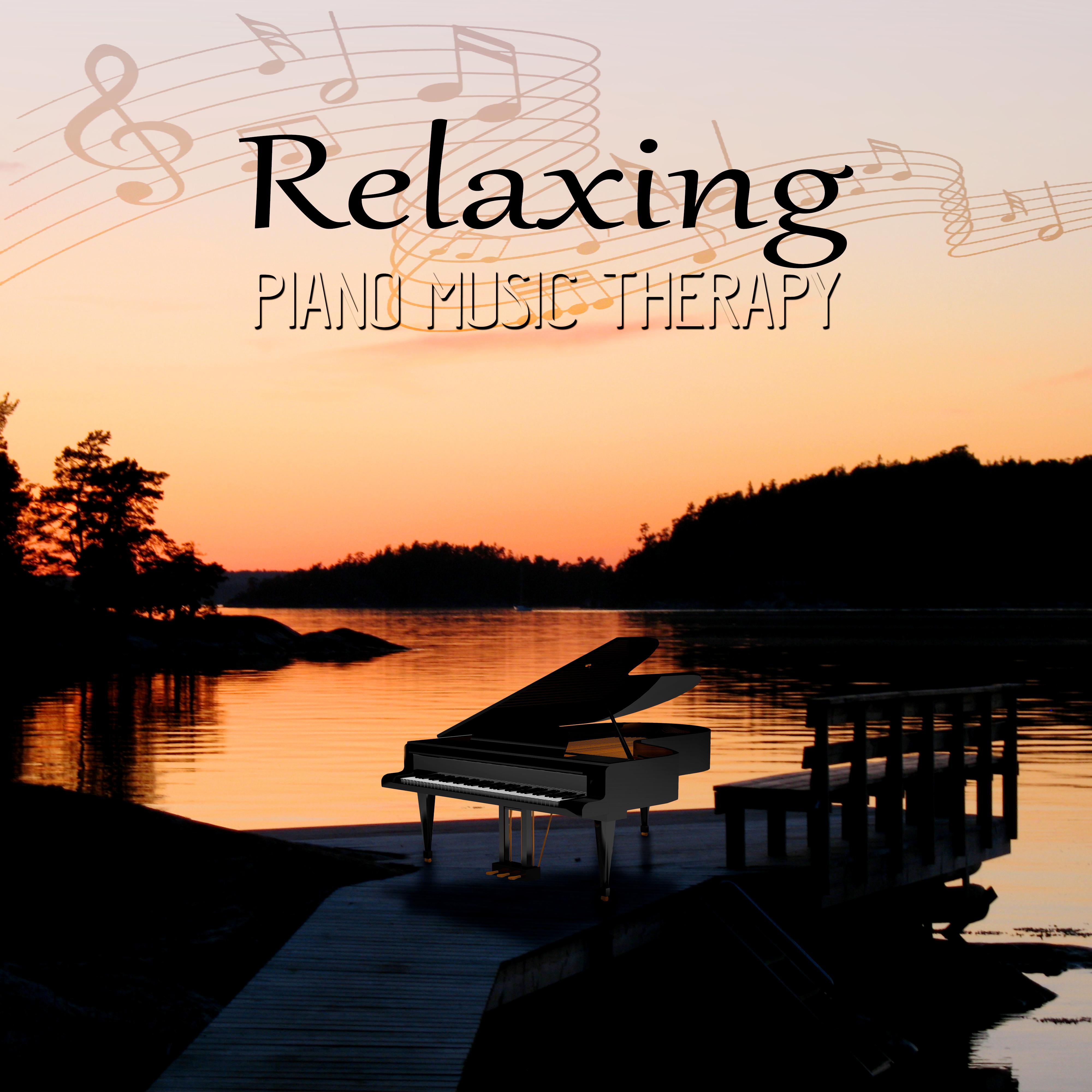 Relaxing Piano Music Therapy for Meditation, Relaxation, Massage, Reiki, Chakra Healing and Yoga