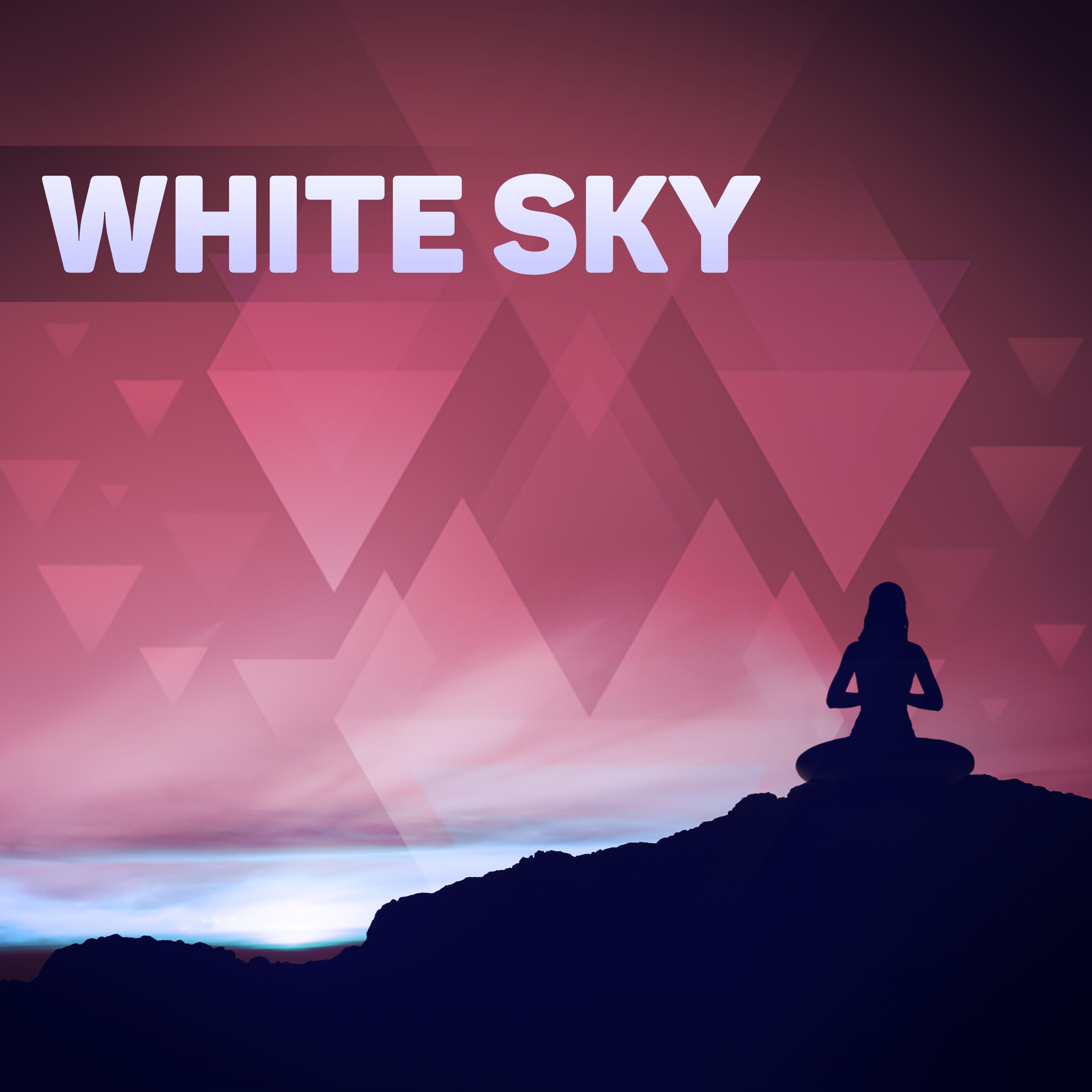 White Sky - Music for Reiki & Meditation, Therapeutic Music, Relaxing Instrumental Music, Soothing Sounds for Massage, Gentle Touch, Calming Music